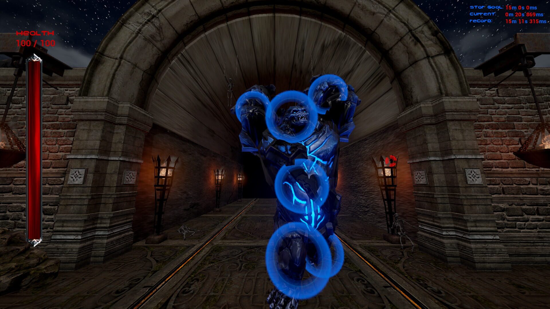 Mystic Defense - Screenshot