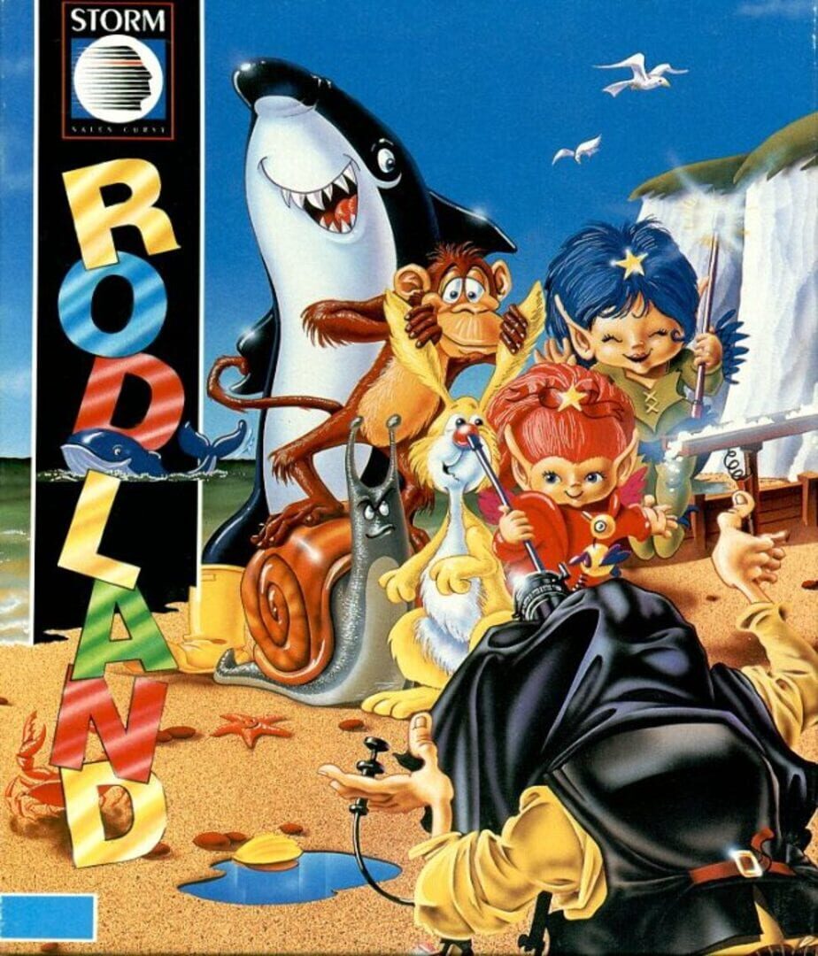 Rod-Land (1990)