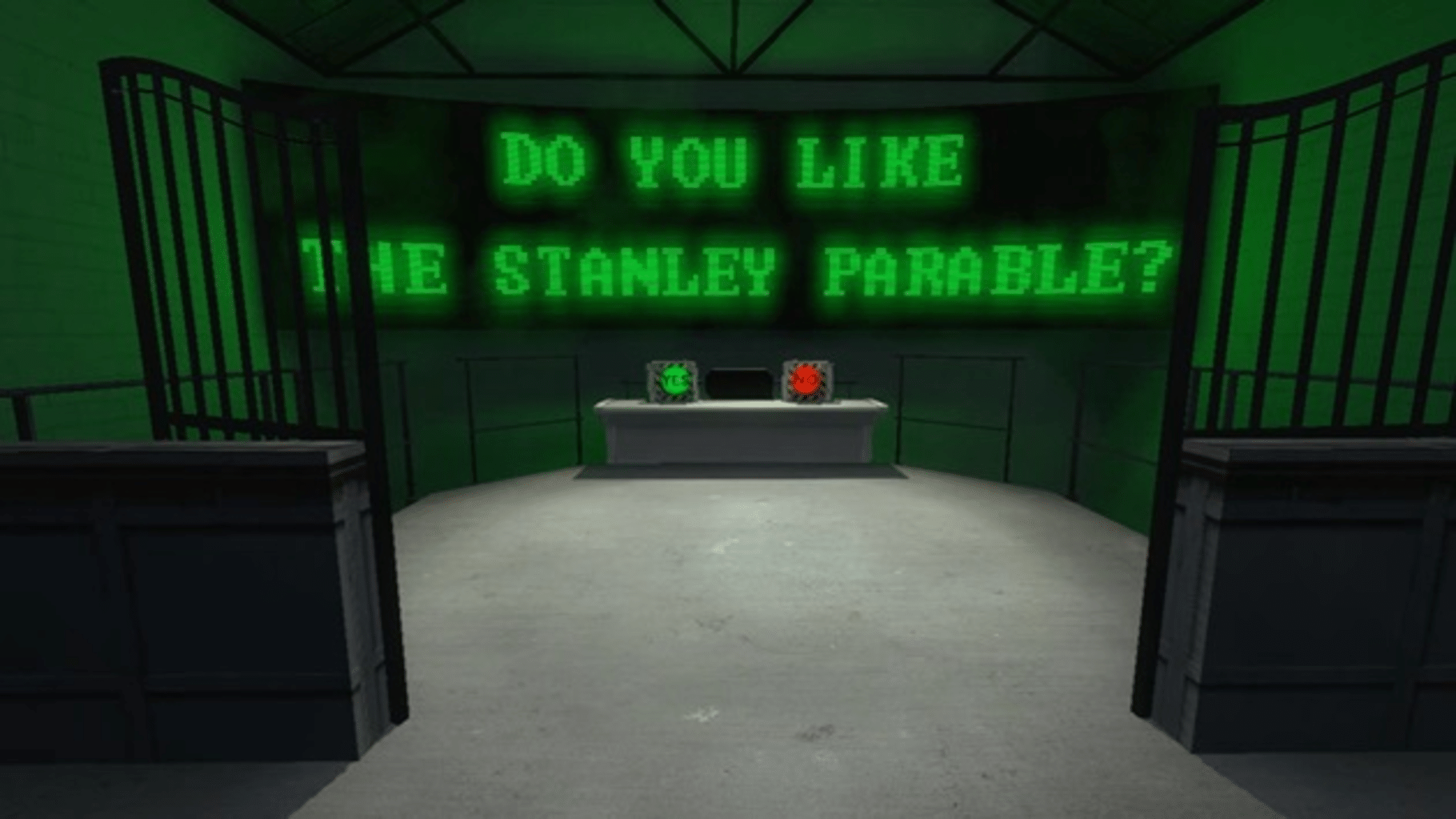 The Stanley Parable Demonstration screenshot