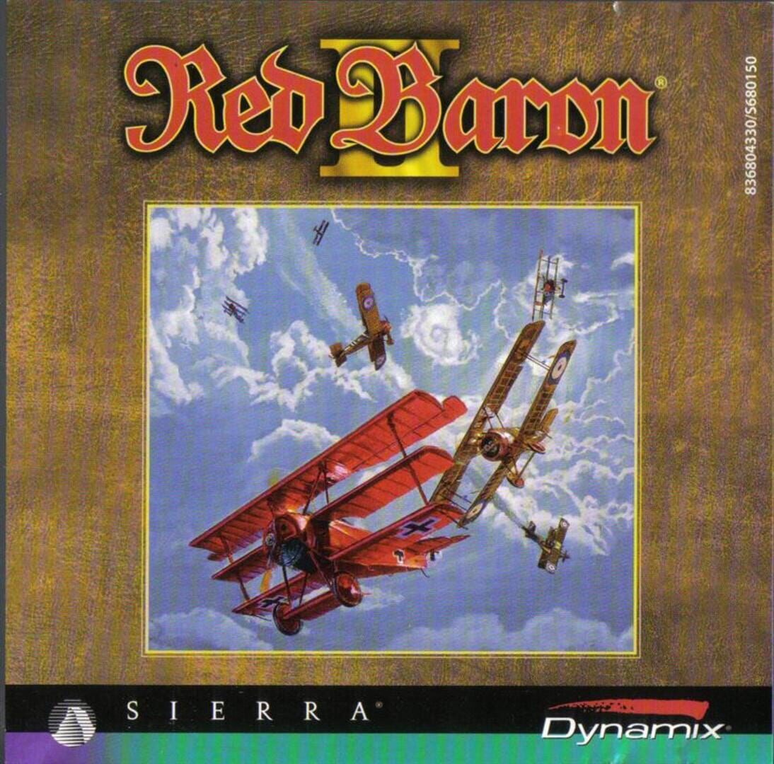 Red Baron II (1998)