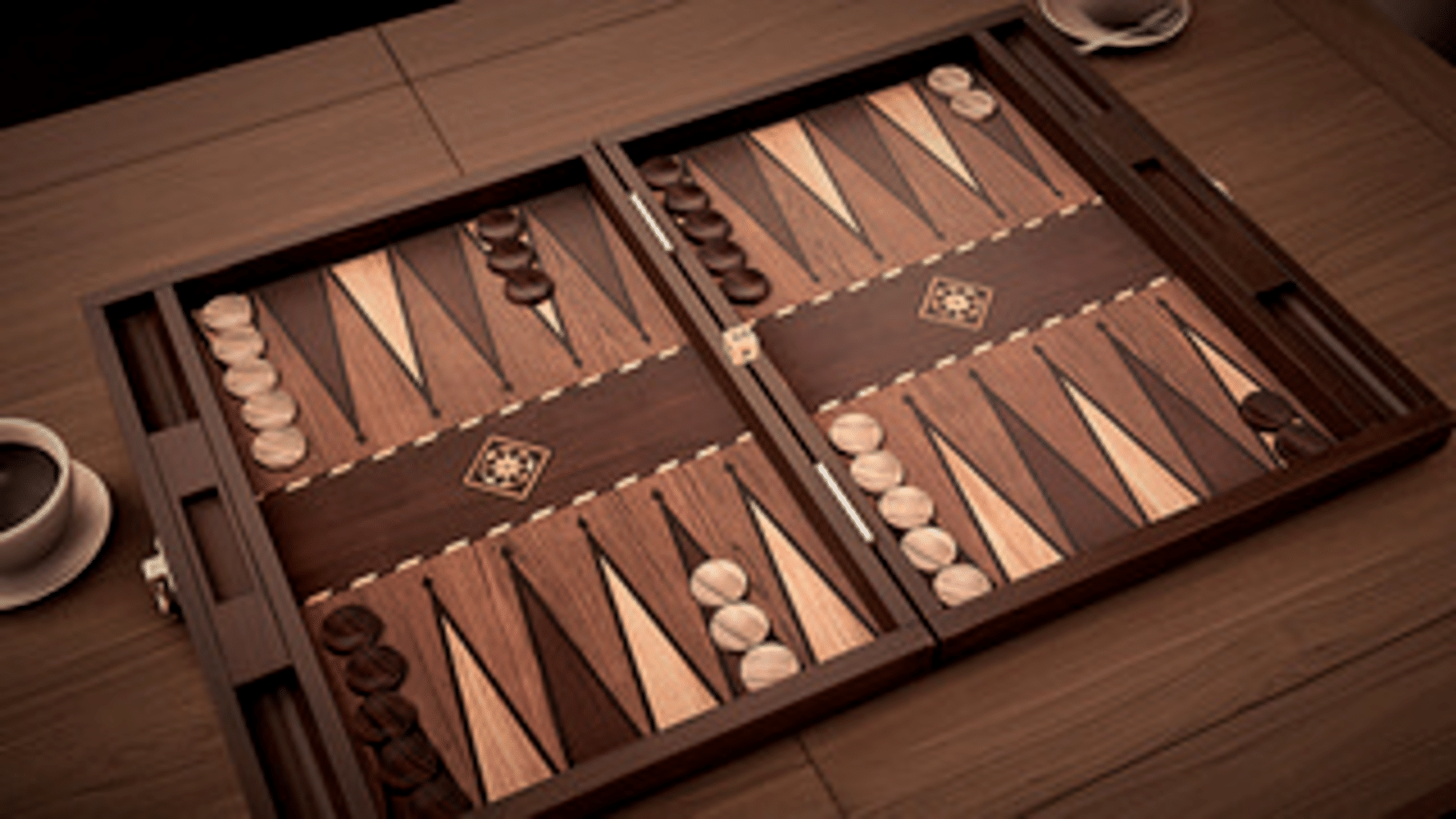 Backgammon Blitz screenshot