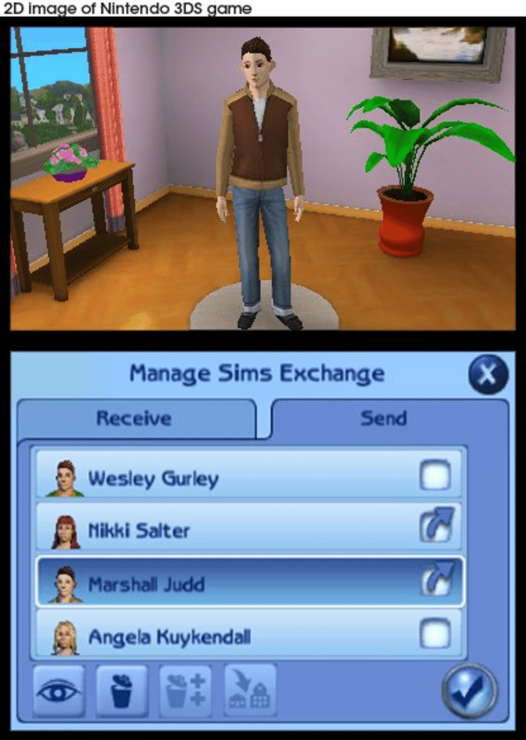 The Sims 3 screenshot