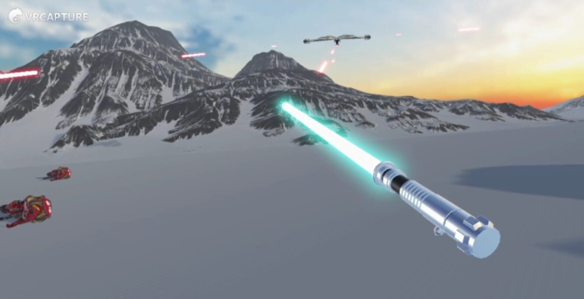 Uizuno Blade - Screenshot