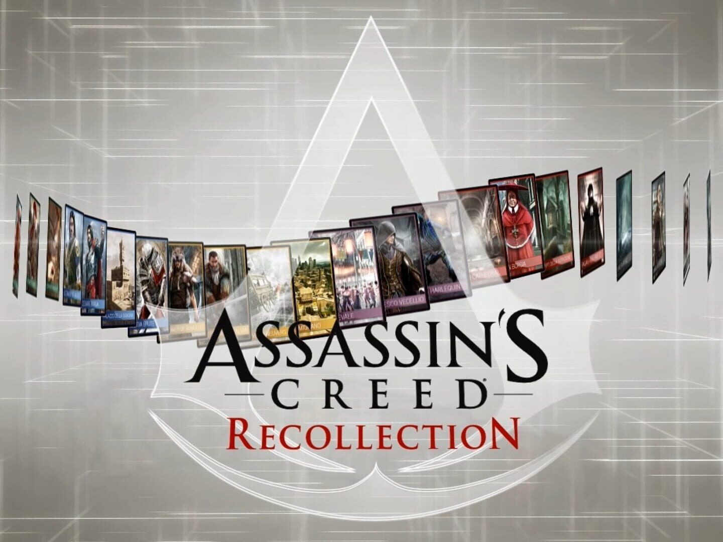 Assassin's Creed: Recollection (2011)