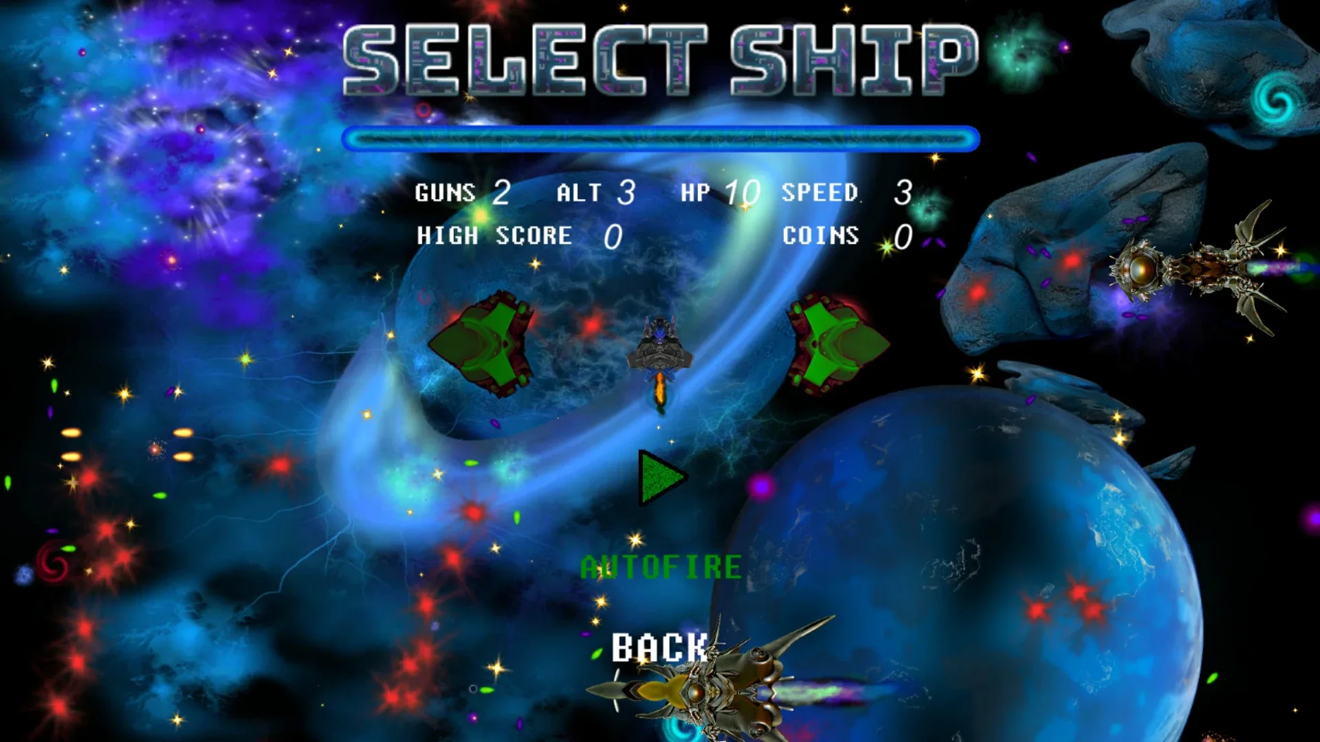 Mircron Wars XR