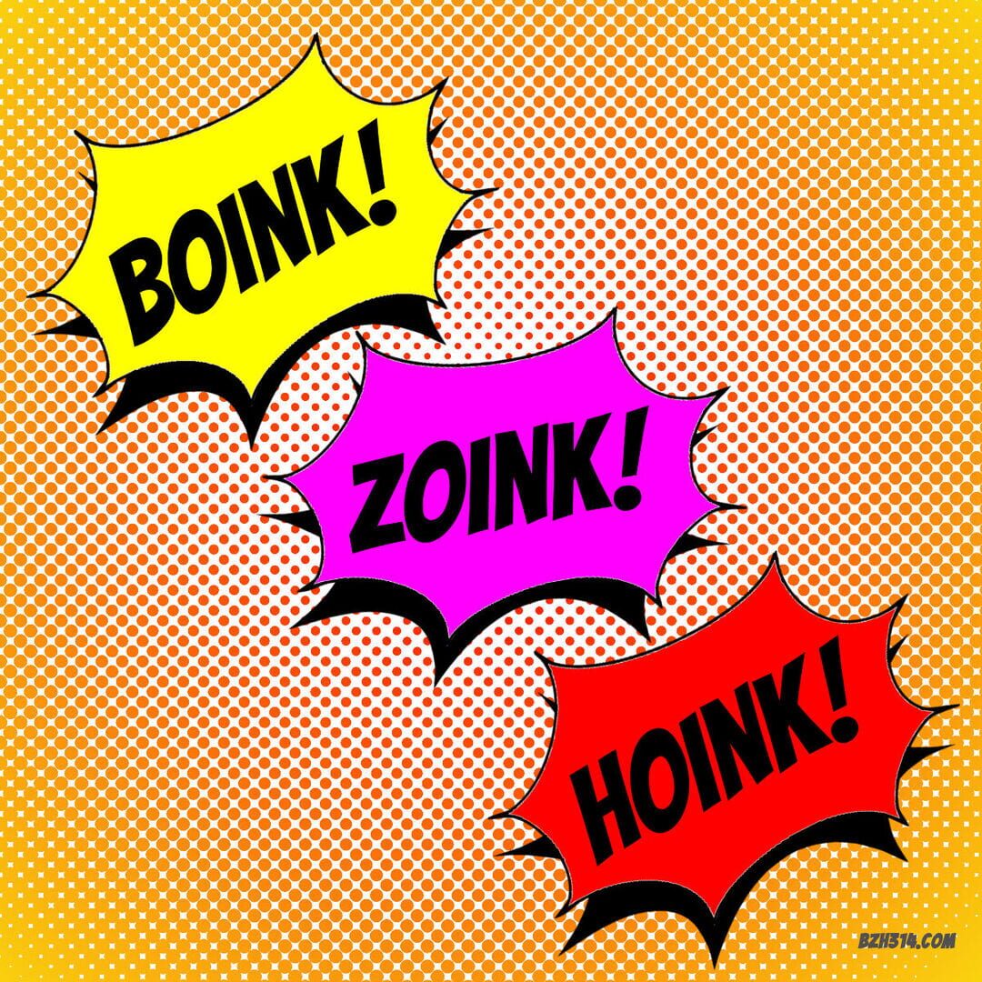 Boink Zoink Hoink (2018)