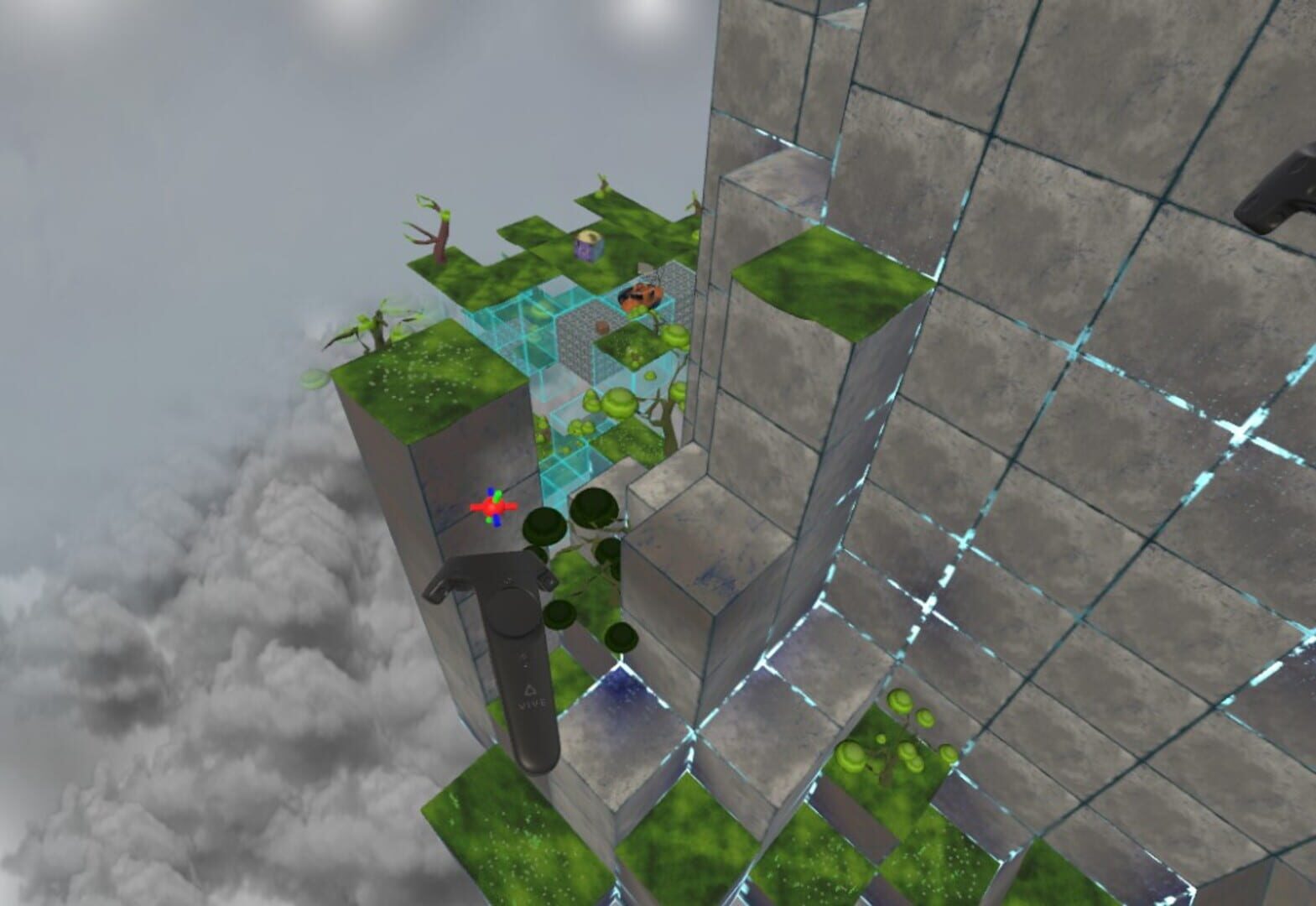 Broken Blue - Screenshot