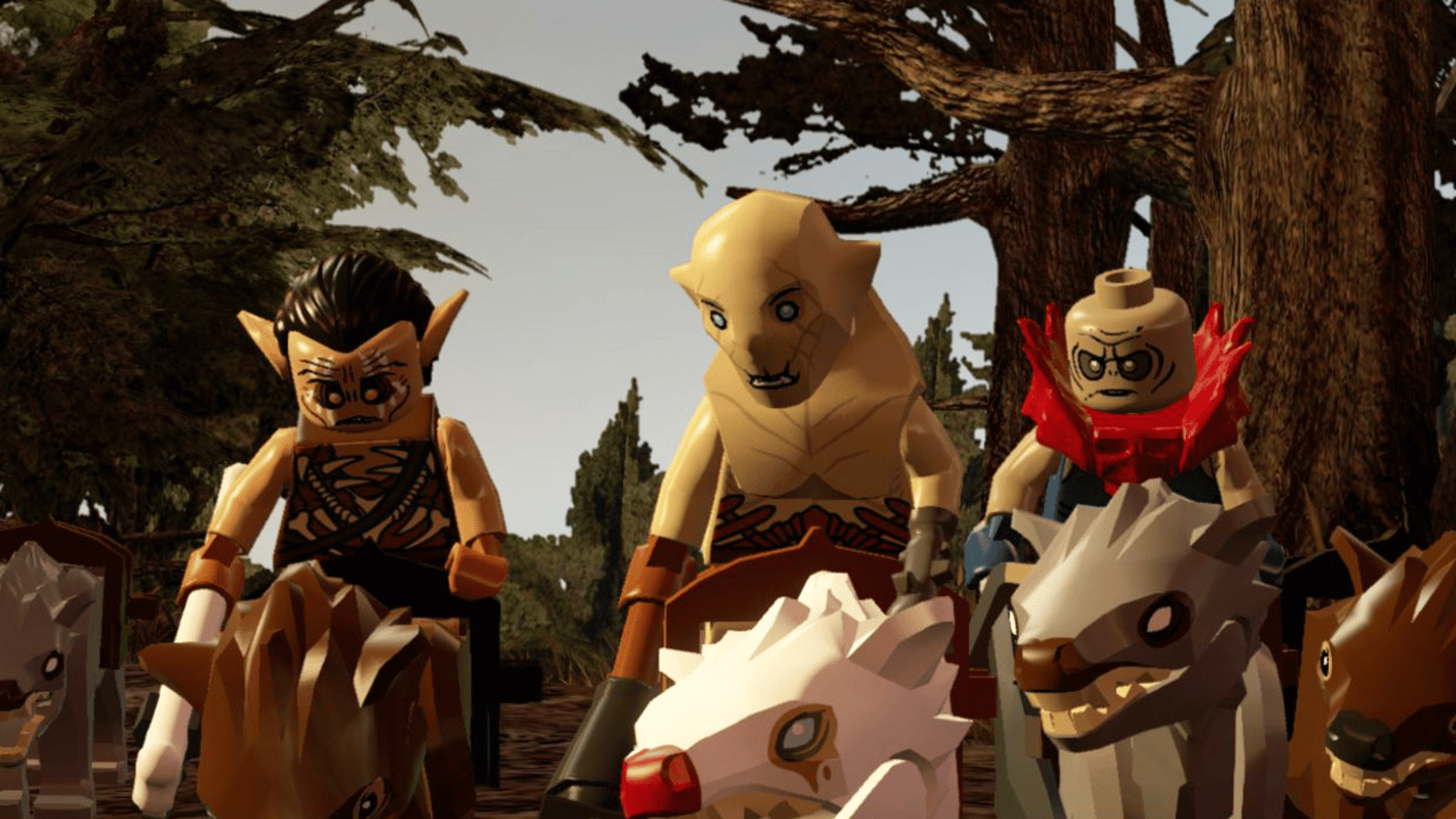 LEGO The Hobbit screenshot