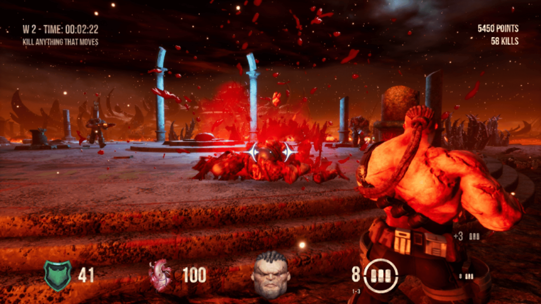 Hellbound screenshot