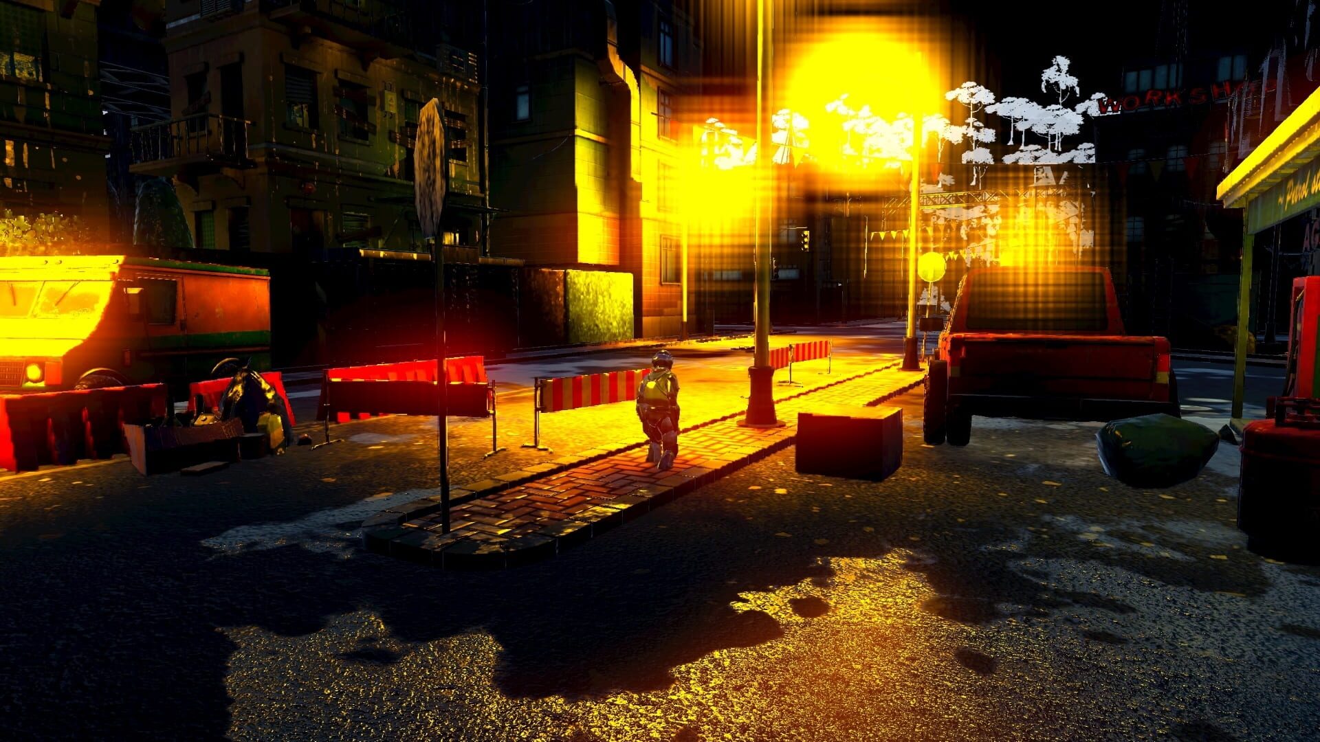 MegaRats - Screenshot