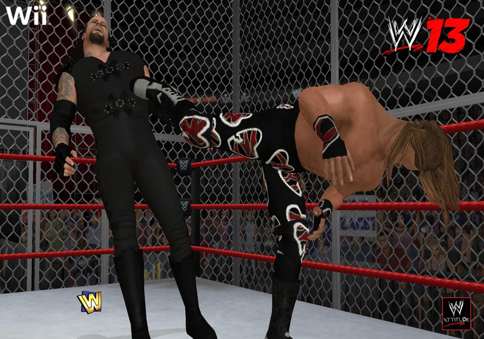 WWE '13 screenshot