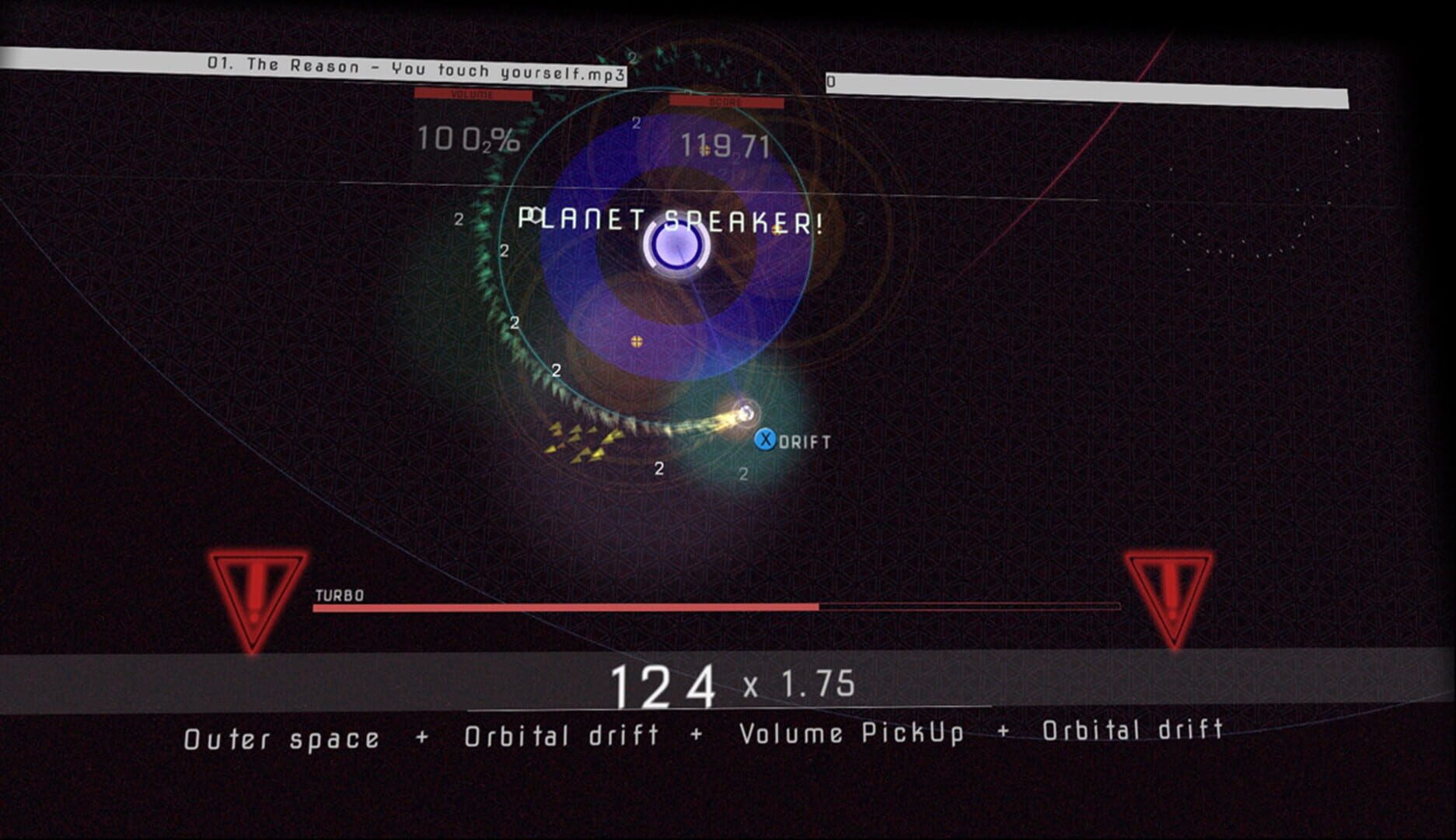 Mayhem Above - Screenshot