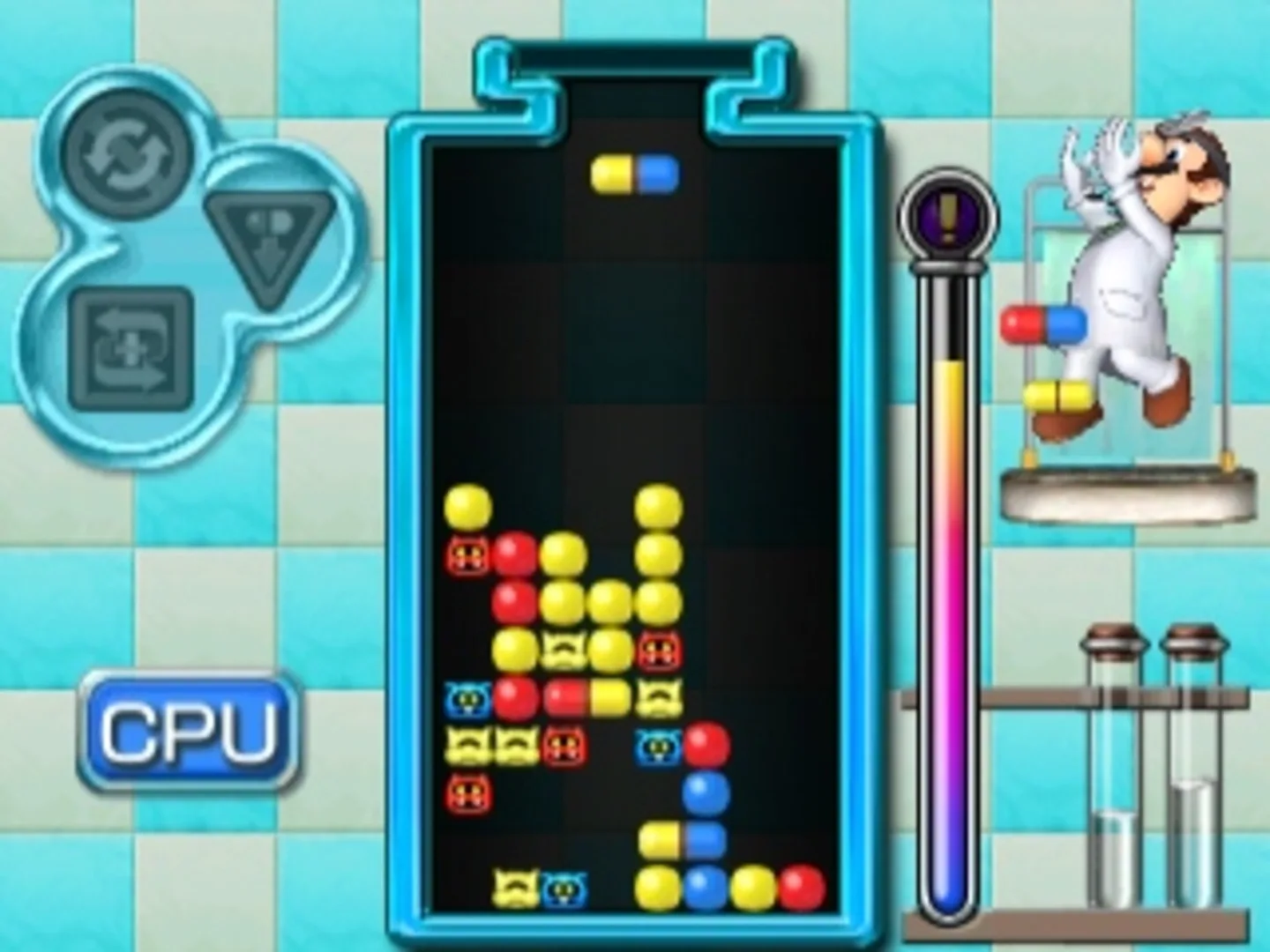 Captura de pantalla - Dr. Mario: Miracle Cure