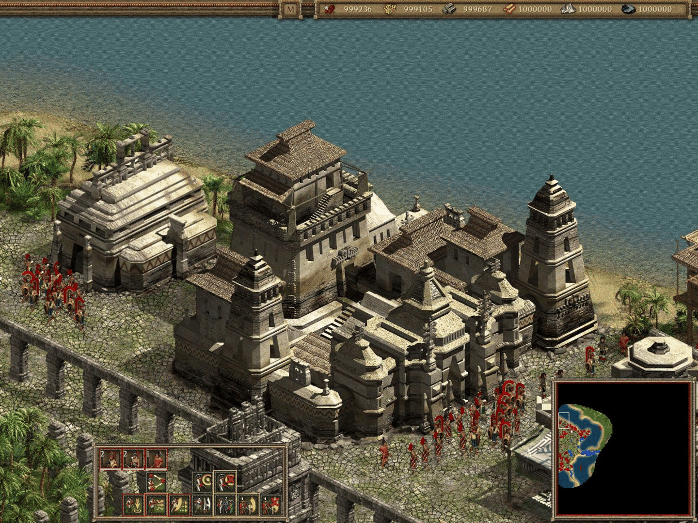 American Conquest: Fight Back screenshot