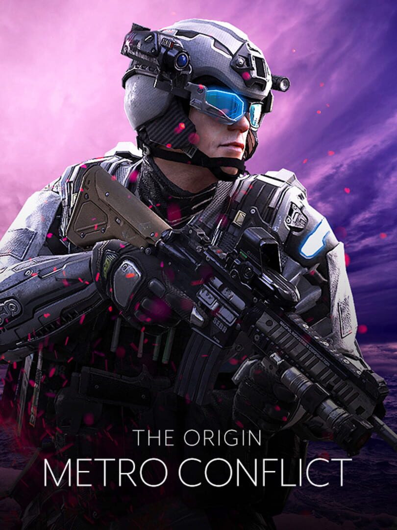 Metro Conflict: The Origin (2017)