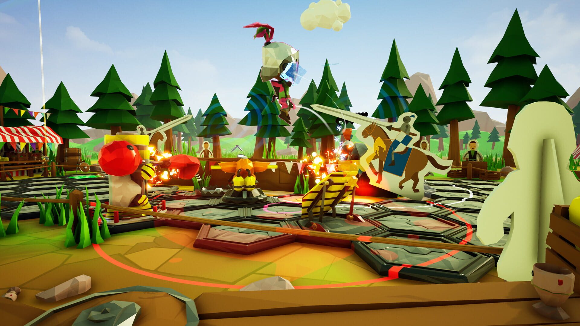 Guardians of the Past - Screenshot