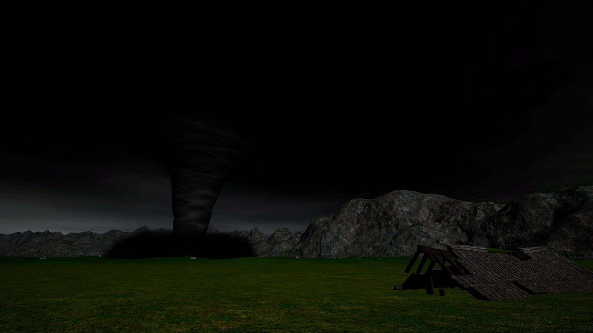 Cyclones Playground - Screenshot