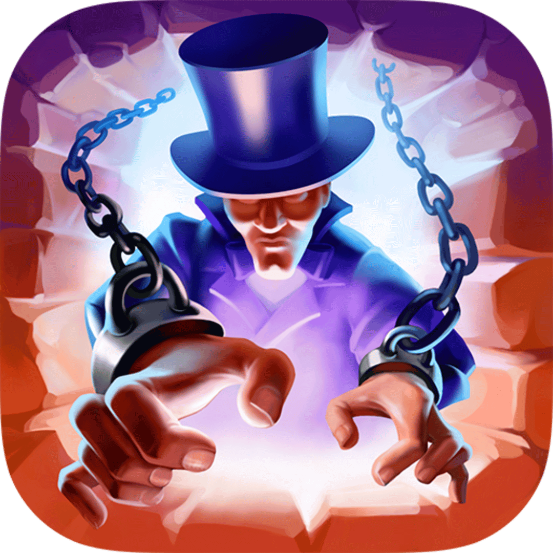 The Great Unknown: Houdini's Castle Cover