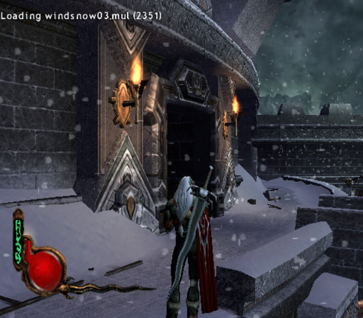 Legacy of Kain: The Dark Prophecy screenshot