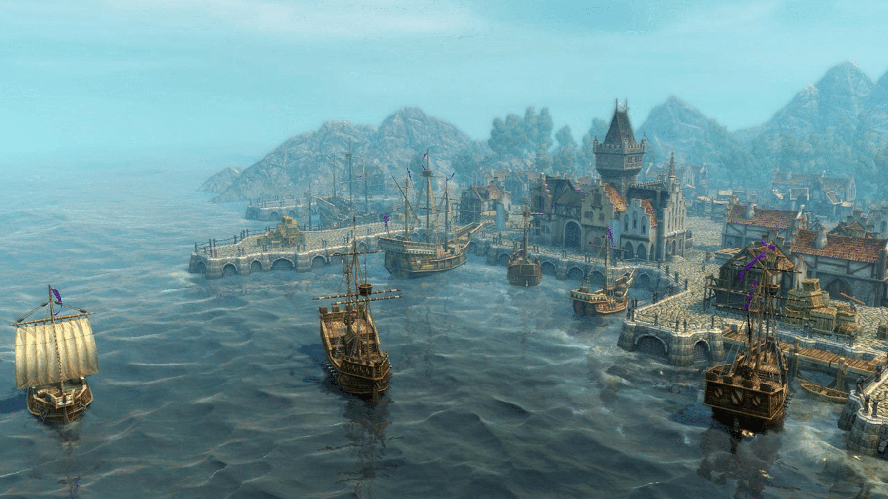 Anno 1404: Gold Edition screenshot