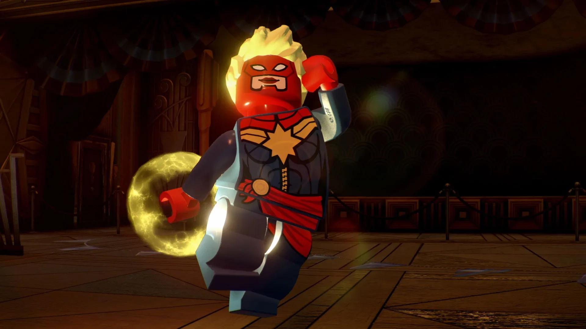 Captura de pantalla - LEGO Marvel Super Heroes 2