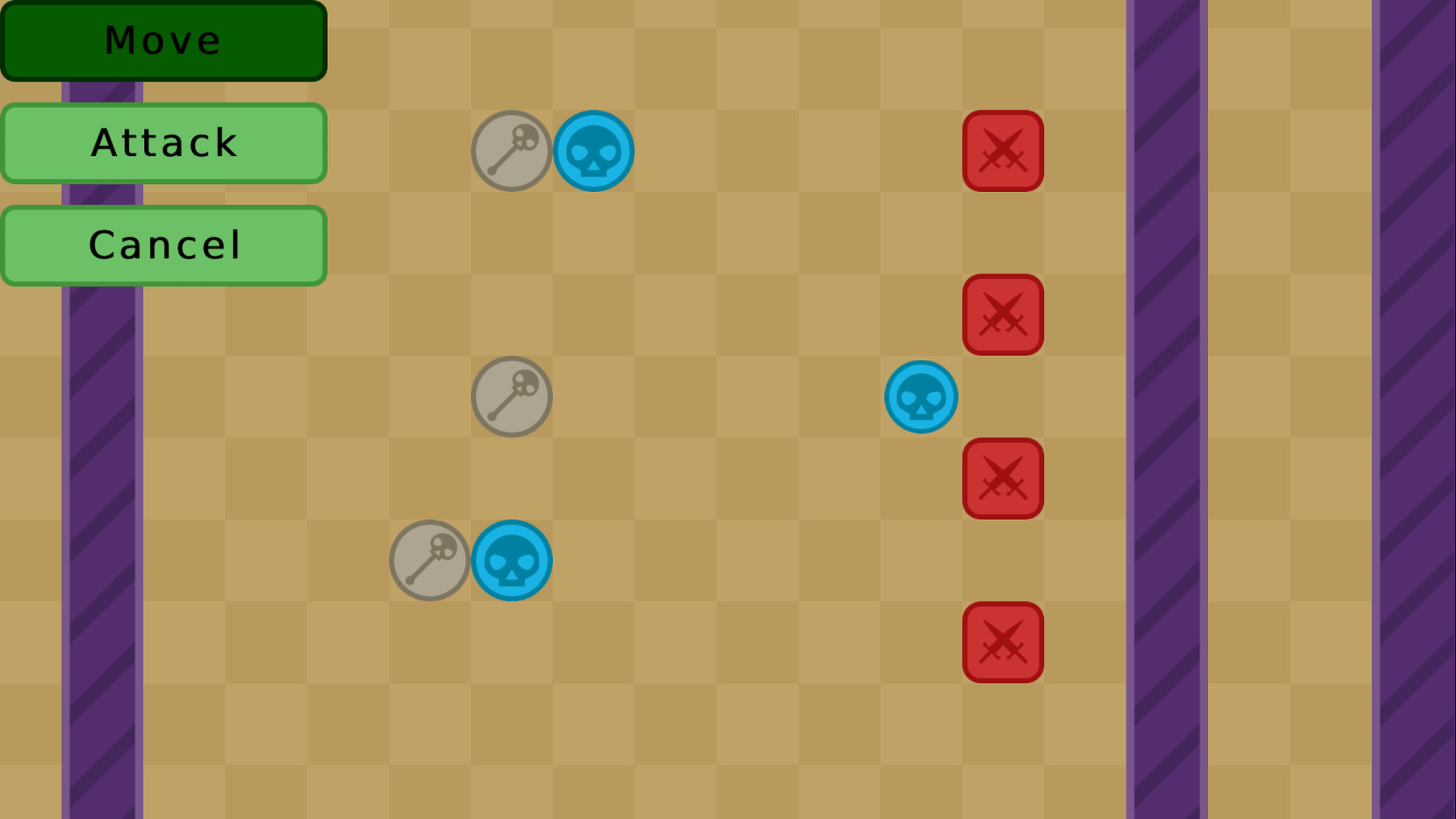 Puzzle Tactics screenshot