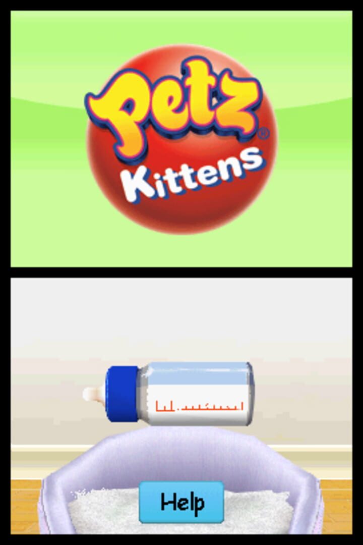 Captura de pantalla - Petz Kittens