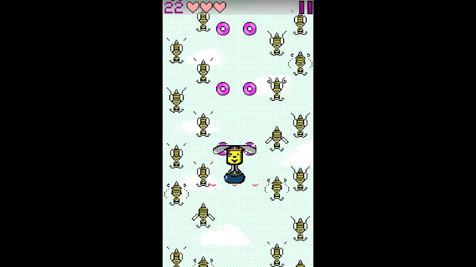 My Resume: The Video Game - Screenshot