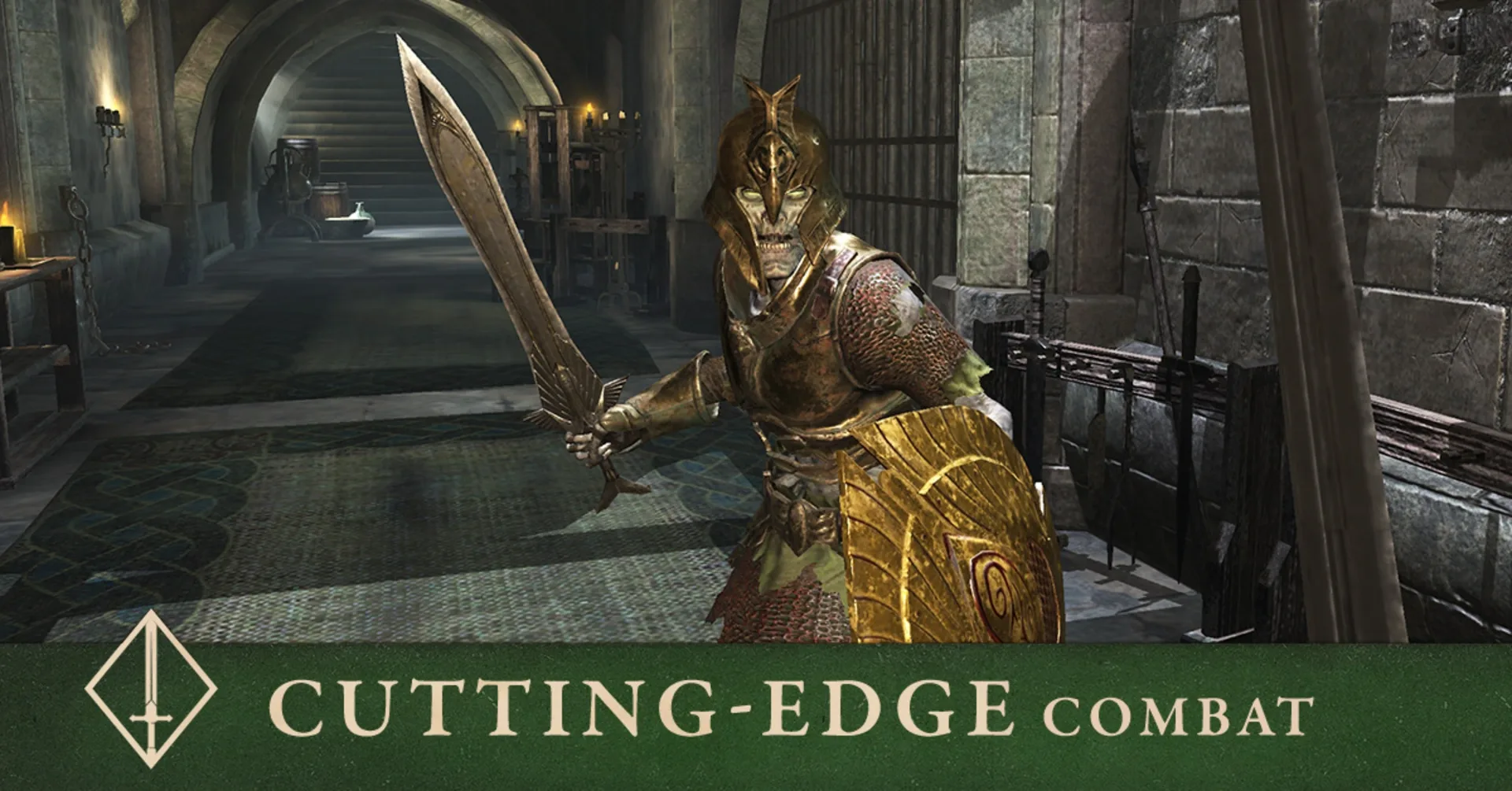 Captura de pantalla - The Elder Scrolls: Blades