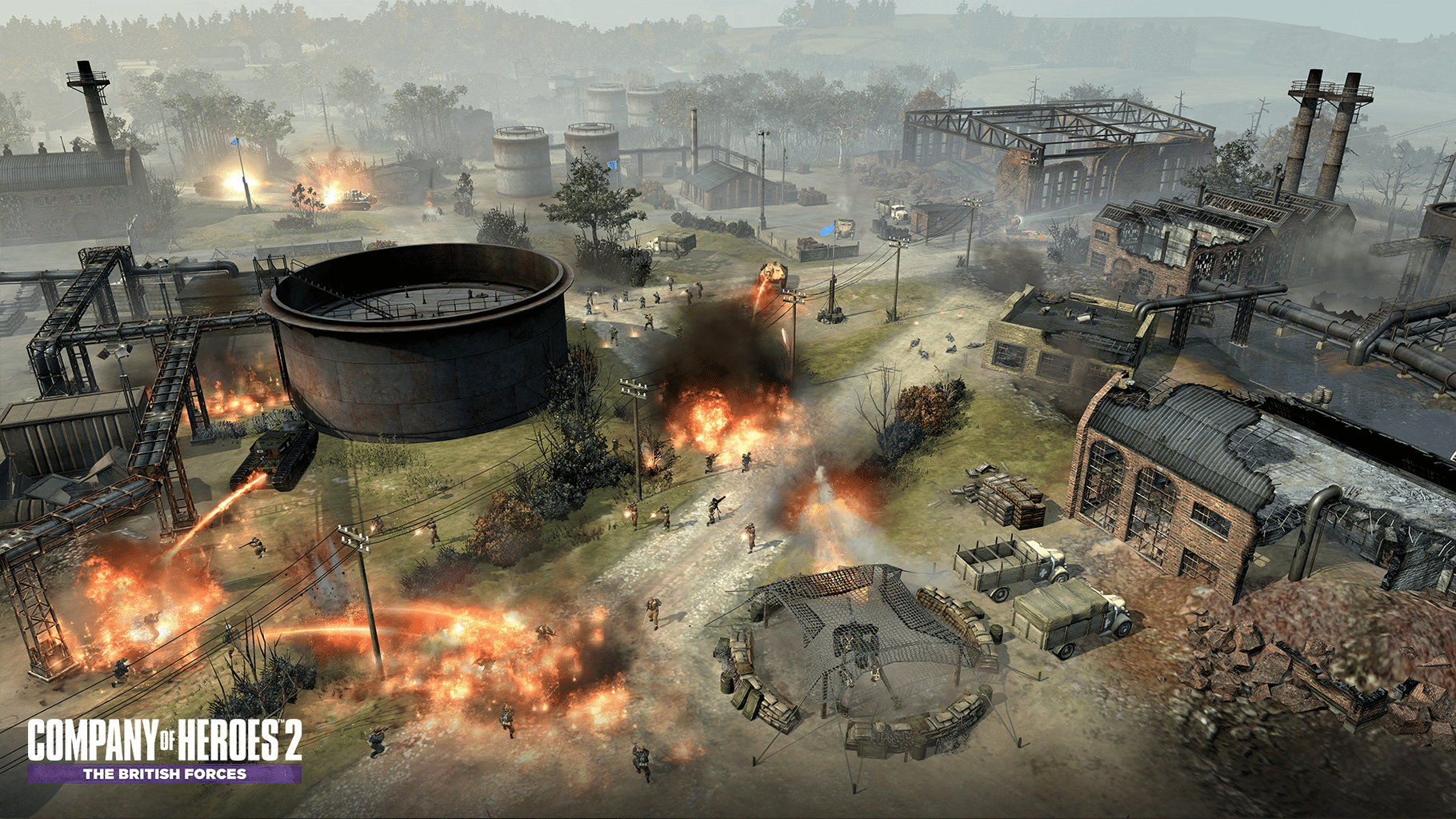 Company of Heroes 2: Platinum Edition screenshot