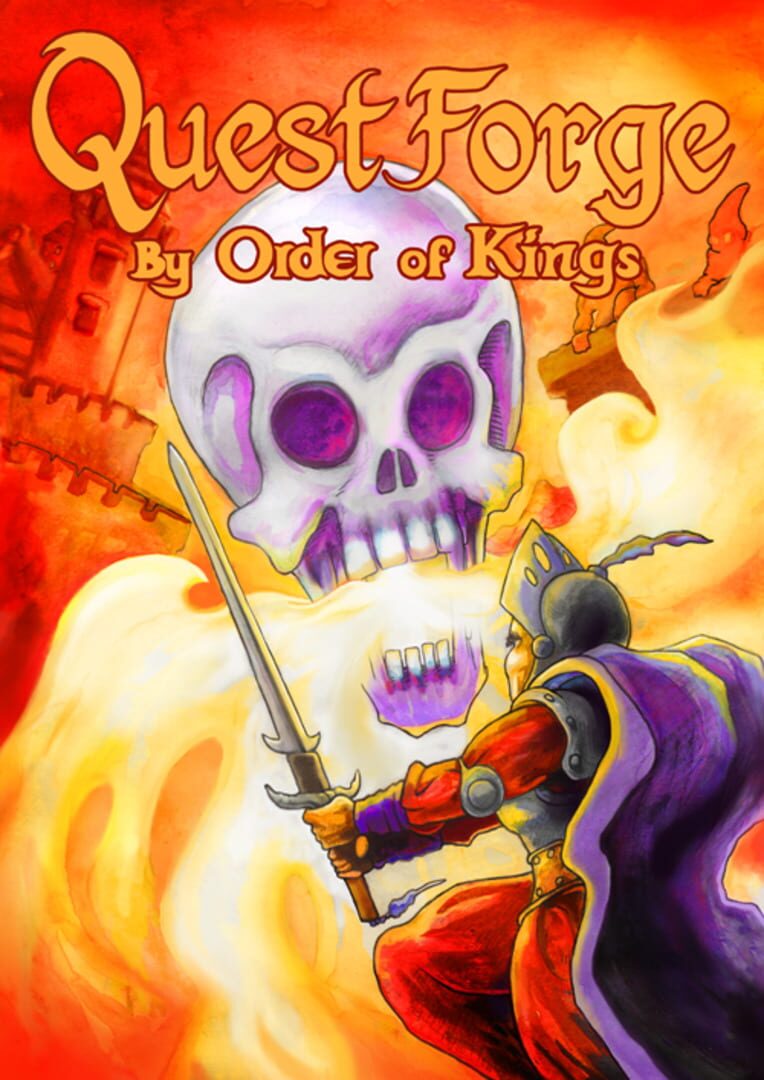 Quest Forge: By Order of Kings (2015)