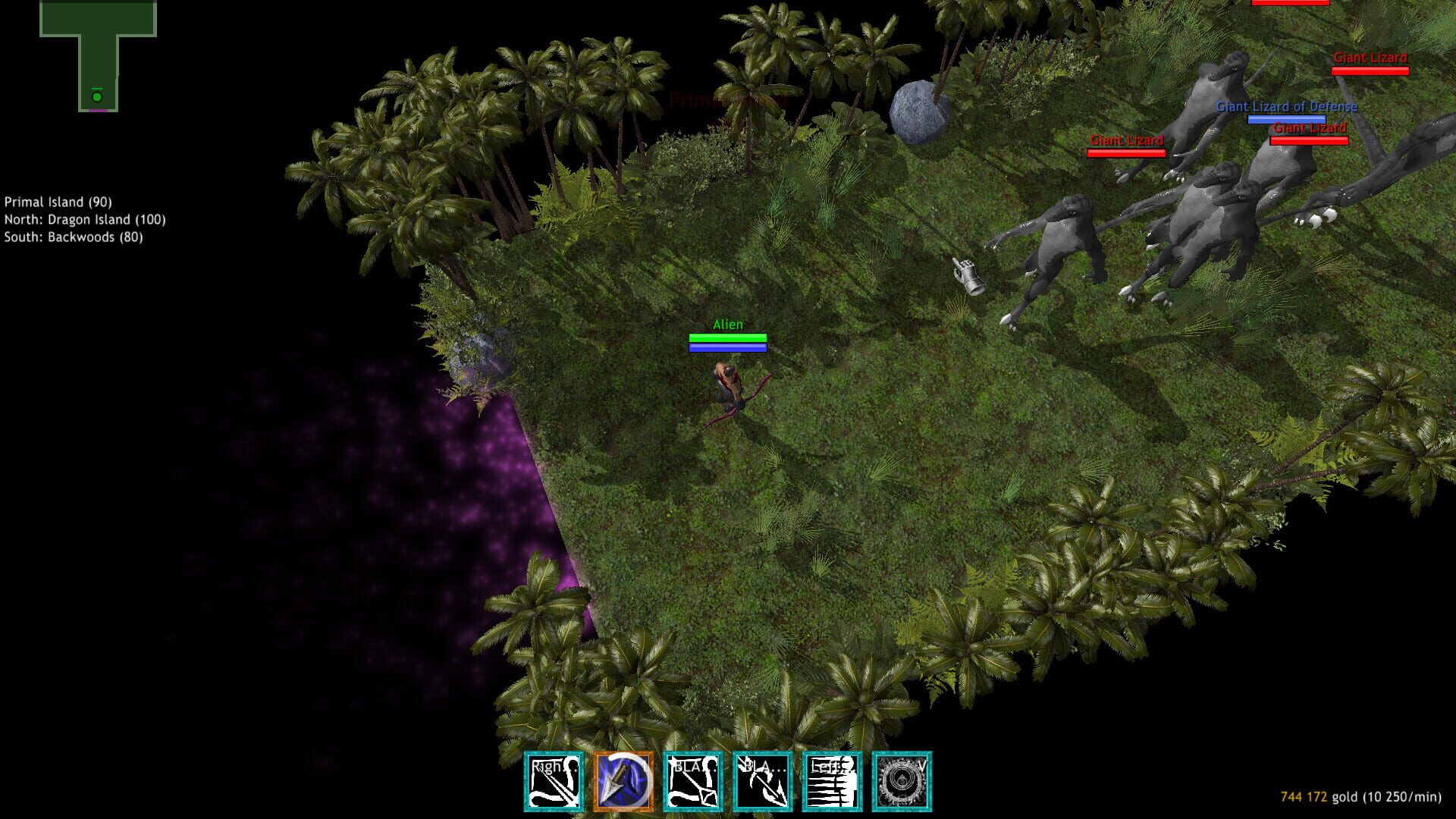 Spellwake - Screenshot