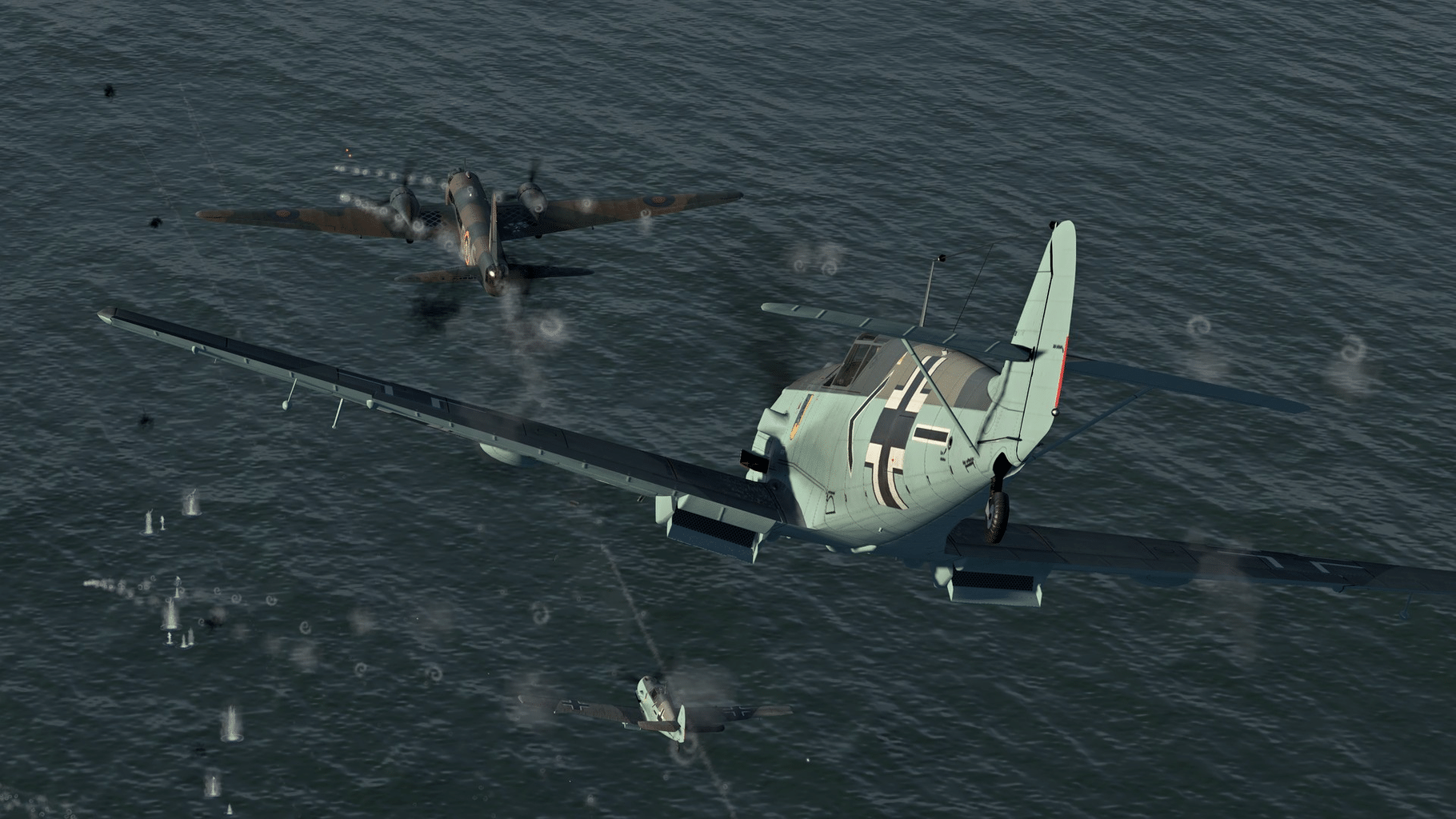 IL-2 Sturmovik: Cliffs of Dover Blitz screenshot