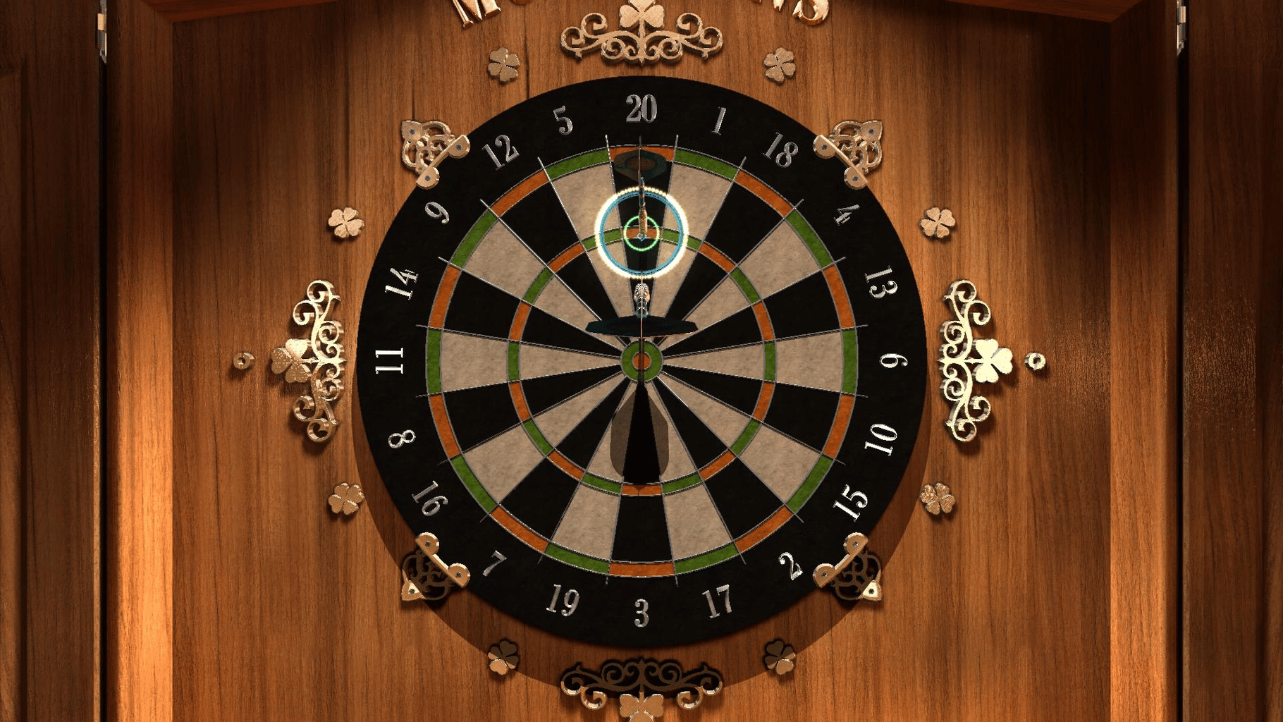 Top Darts screenshot