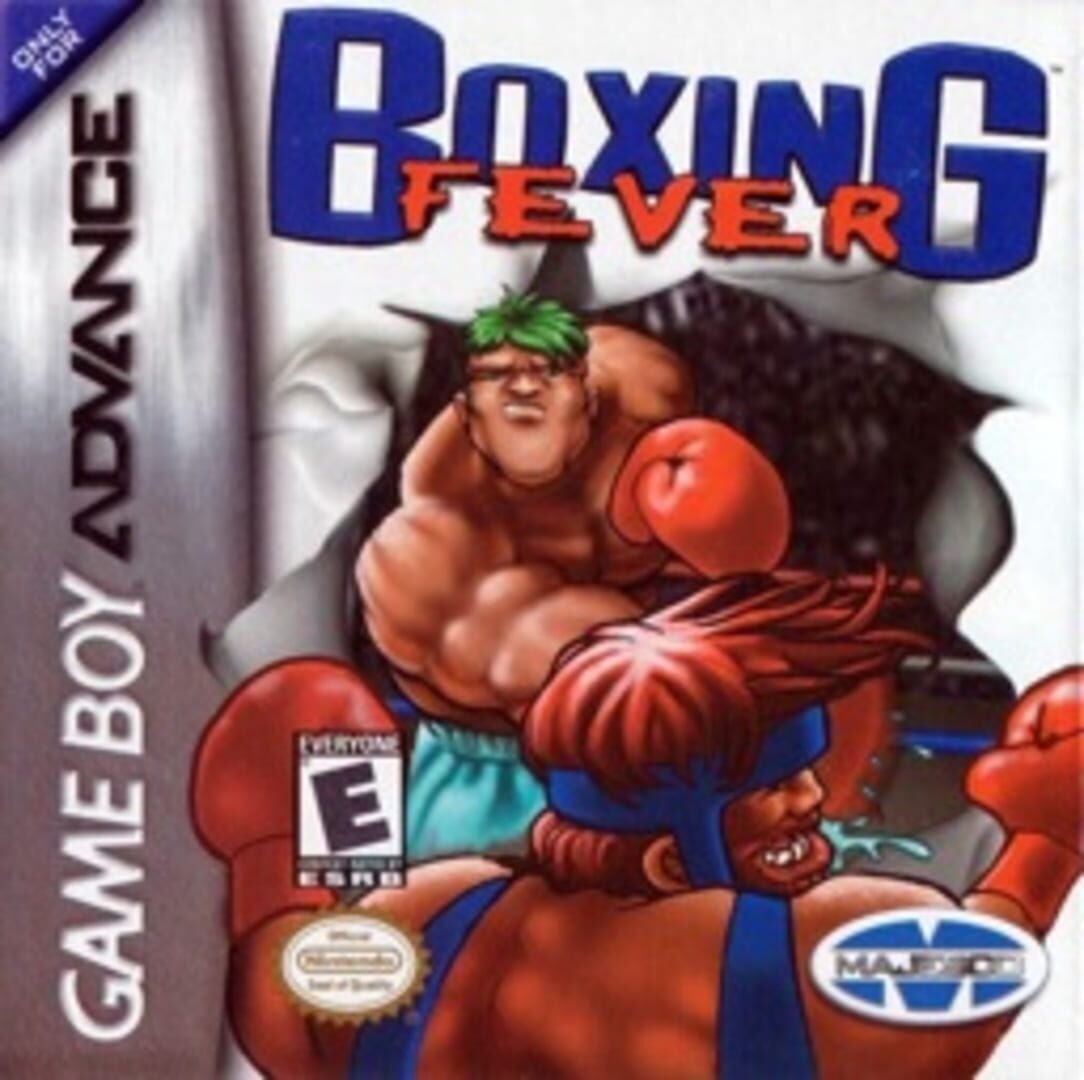 Boxing Fever (2001)