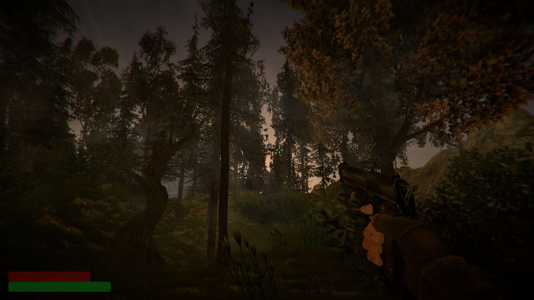 Red Lake screenshot