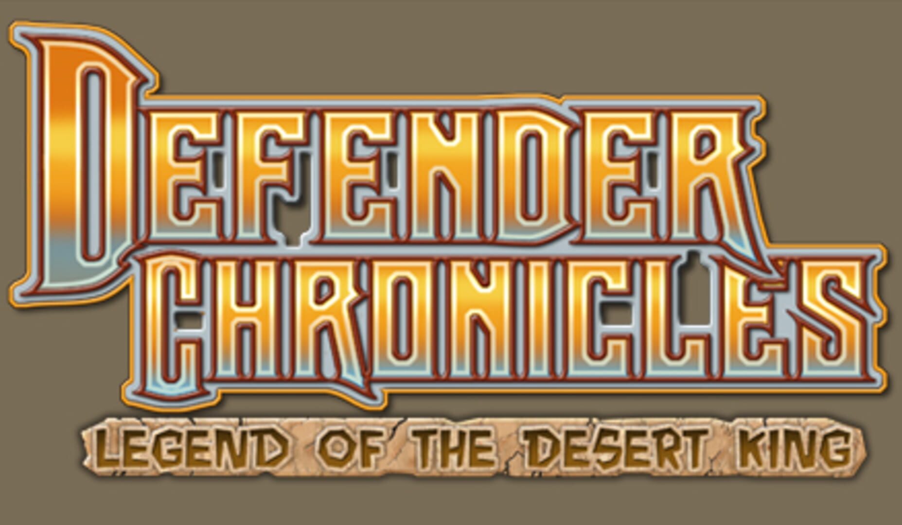 Jeu : Defender Chronicles: Legend of the Desert King