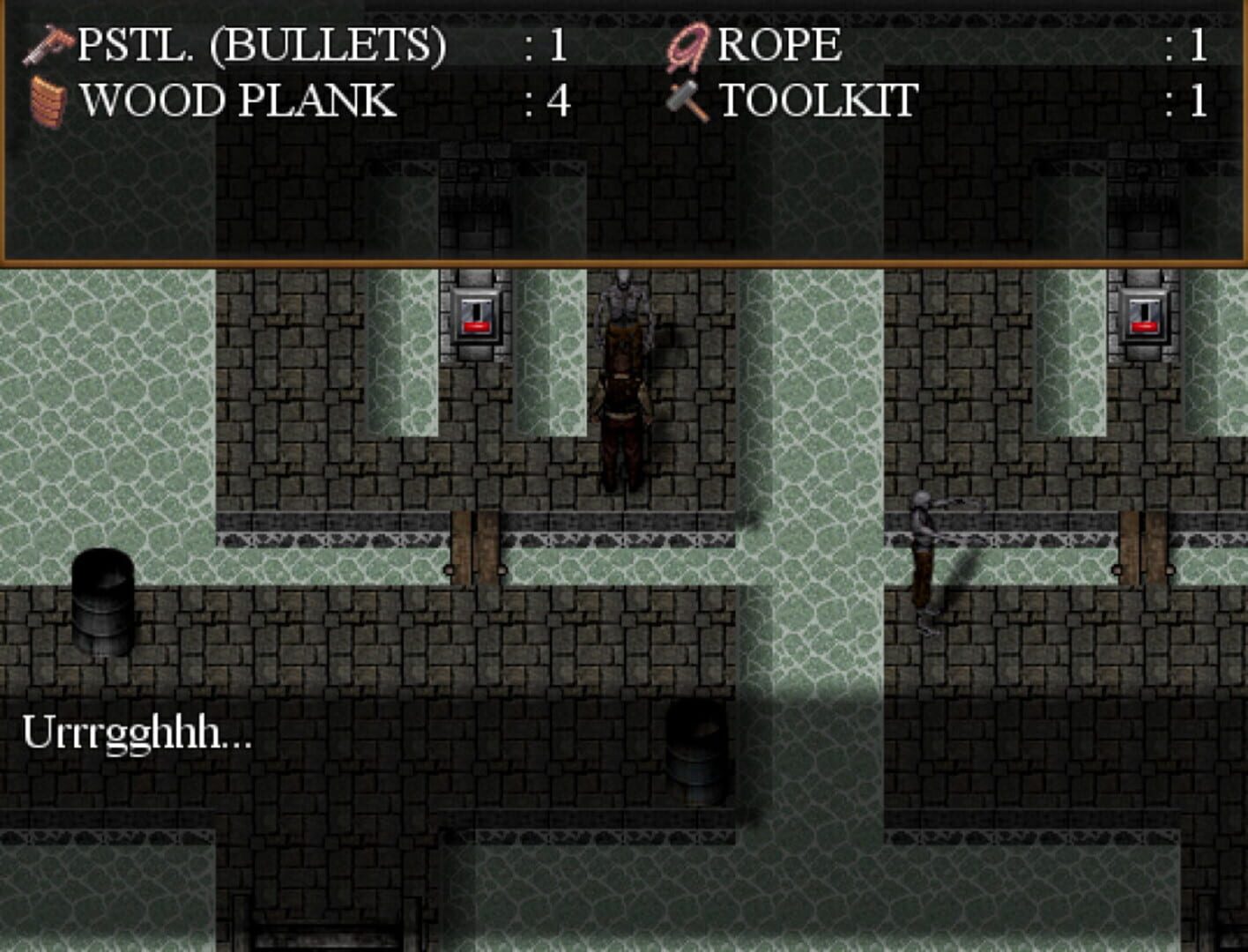 The Sheltered - Screenshot