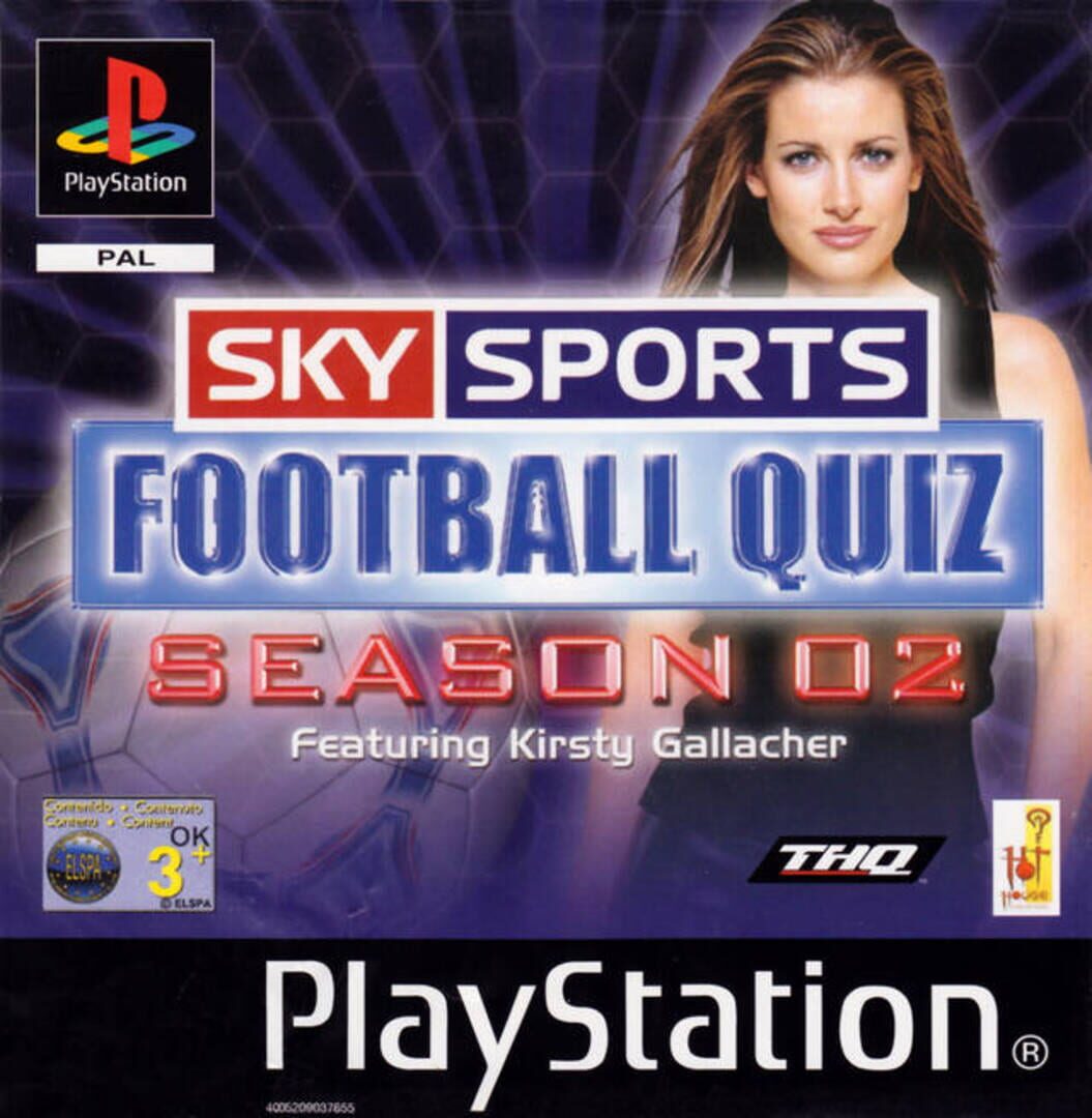 Sky Sports Football Quiz