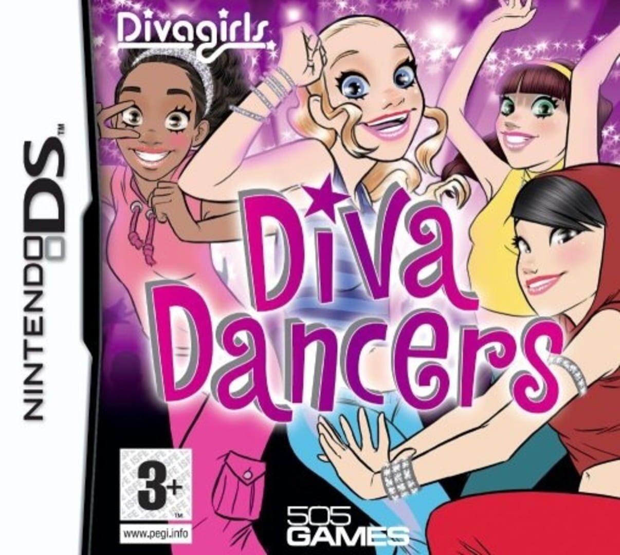 Diva Girls: Diva Dancers