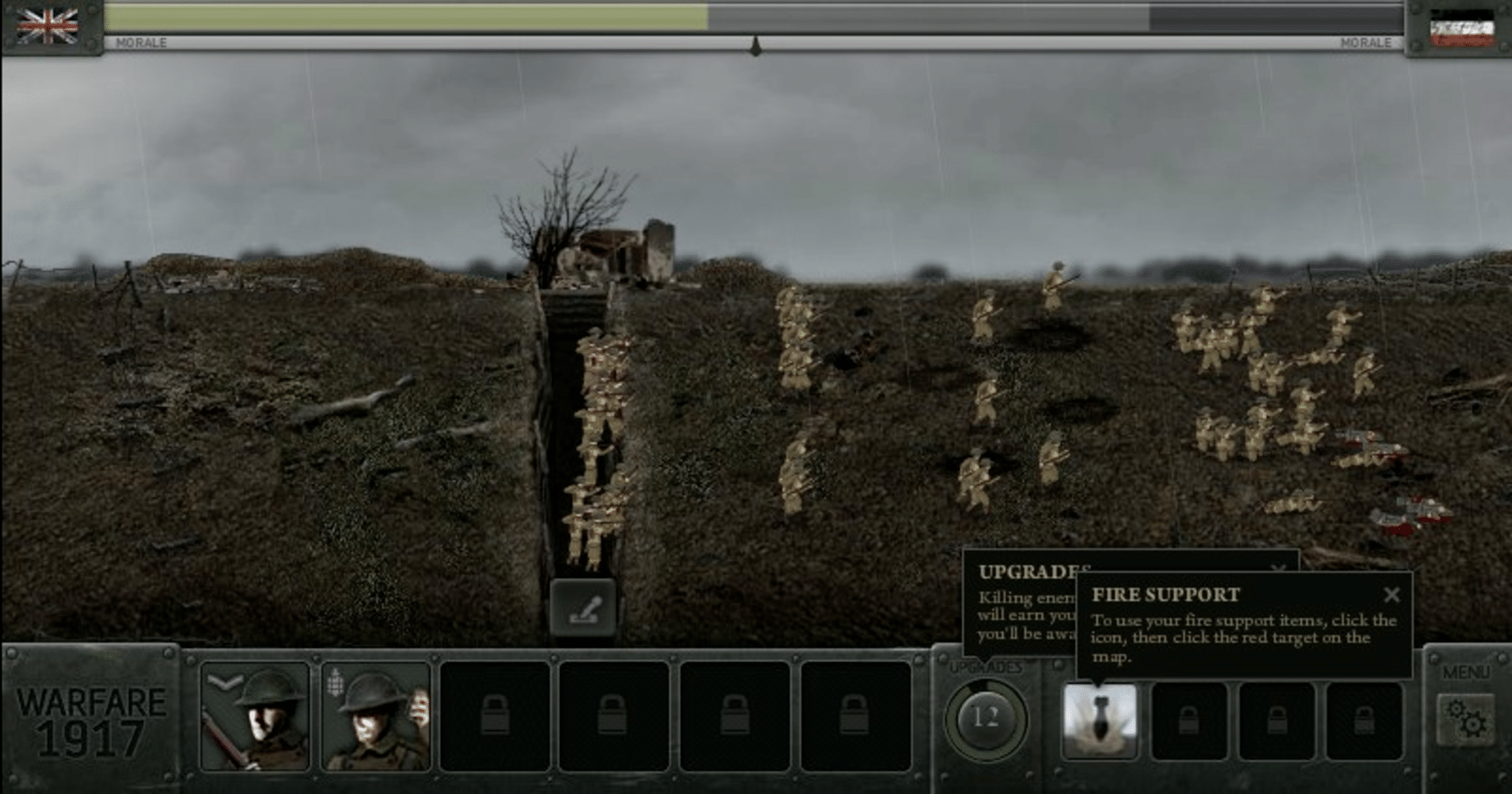 Warfare 1917 screenshot