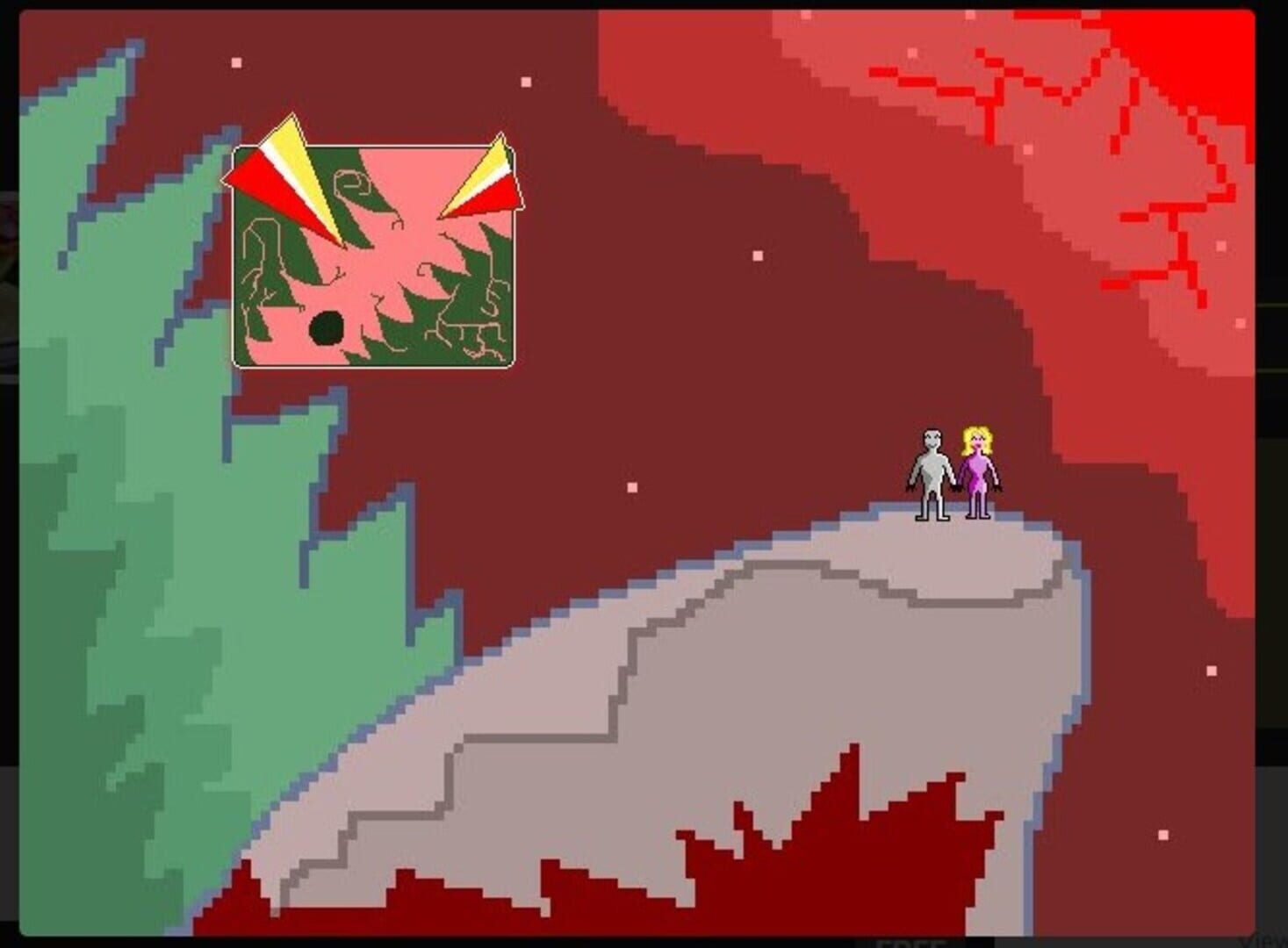 SaveHer! - Screenshot