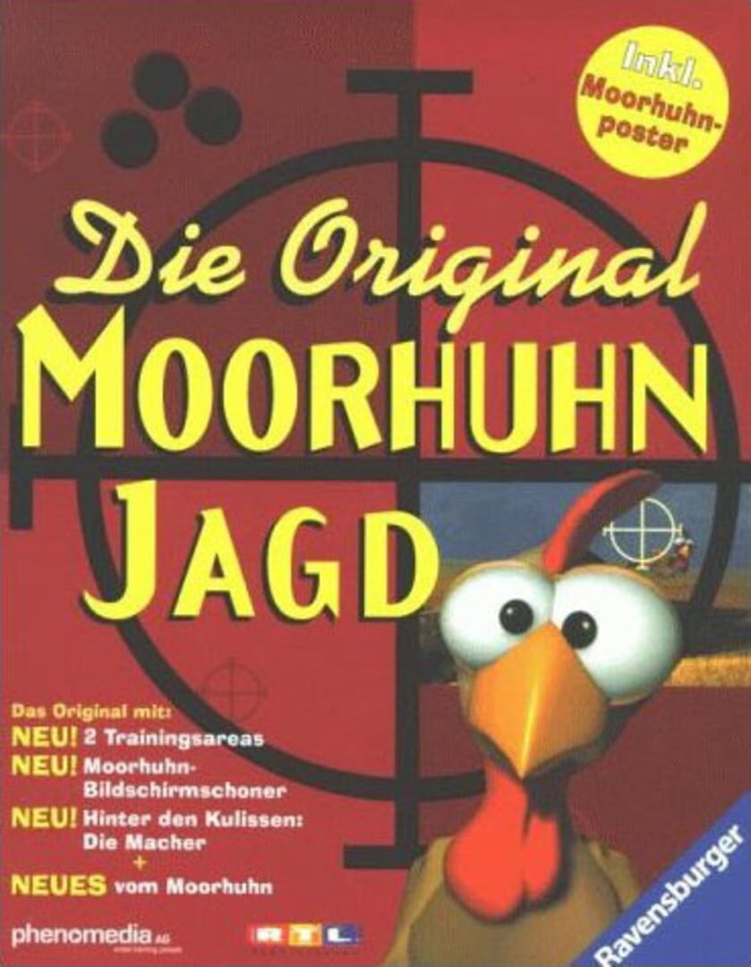 Die Original Moorhuhn Jagd (1999)