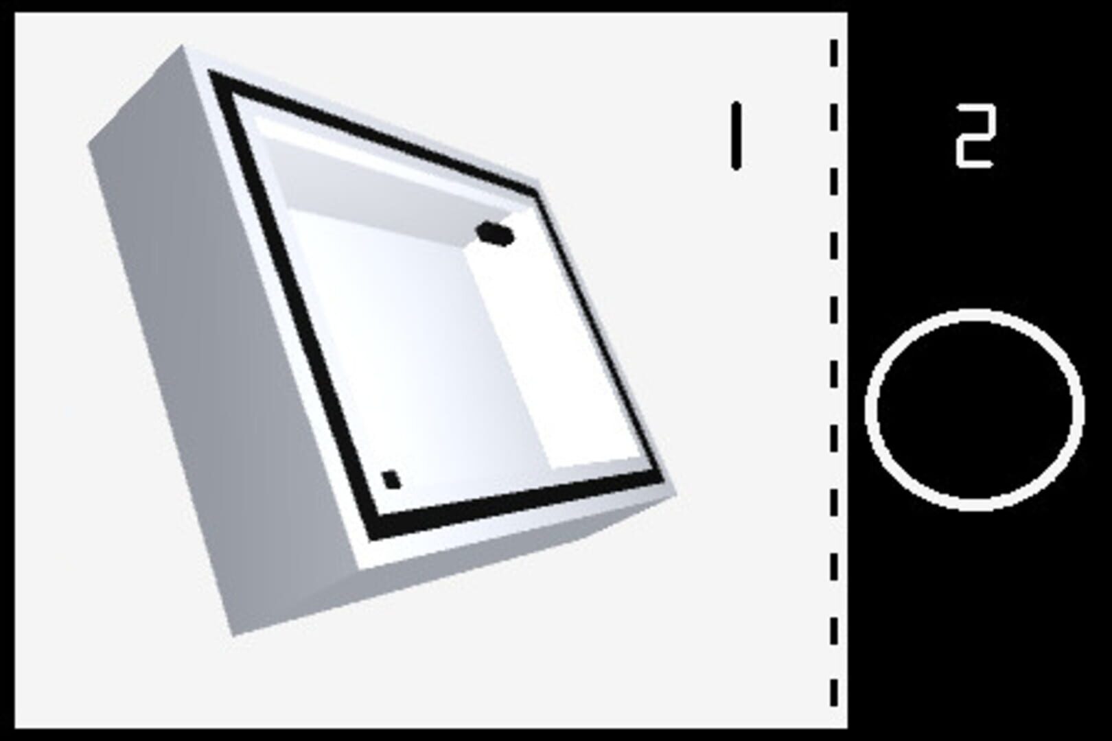 Pong Like - Screenshot