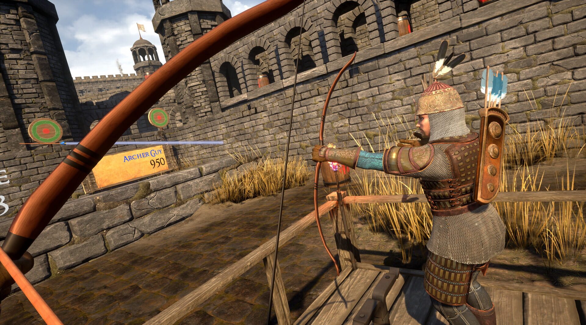 SiegeVR - Screenshot