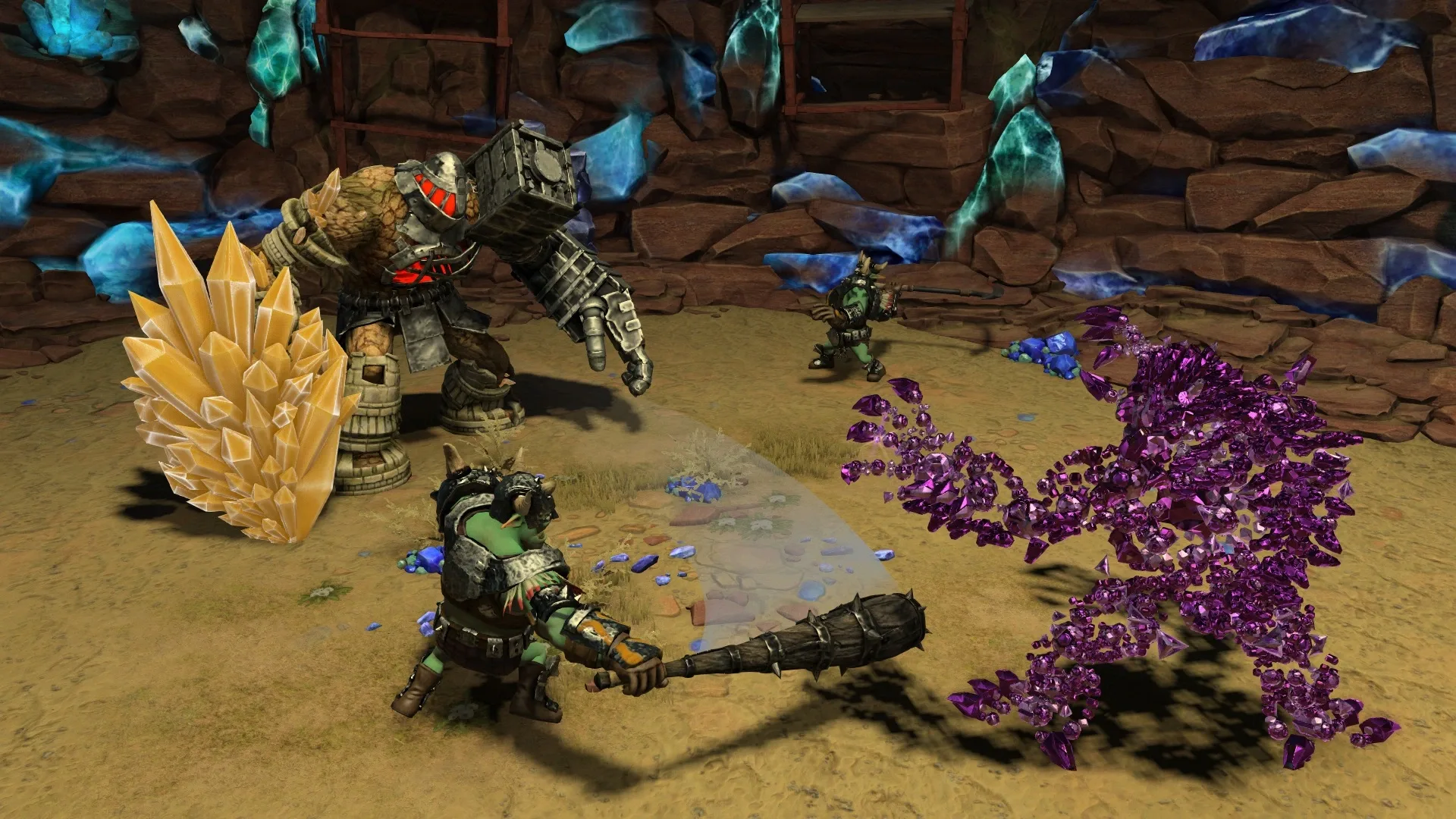 Captura de pantalla - Knack