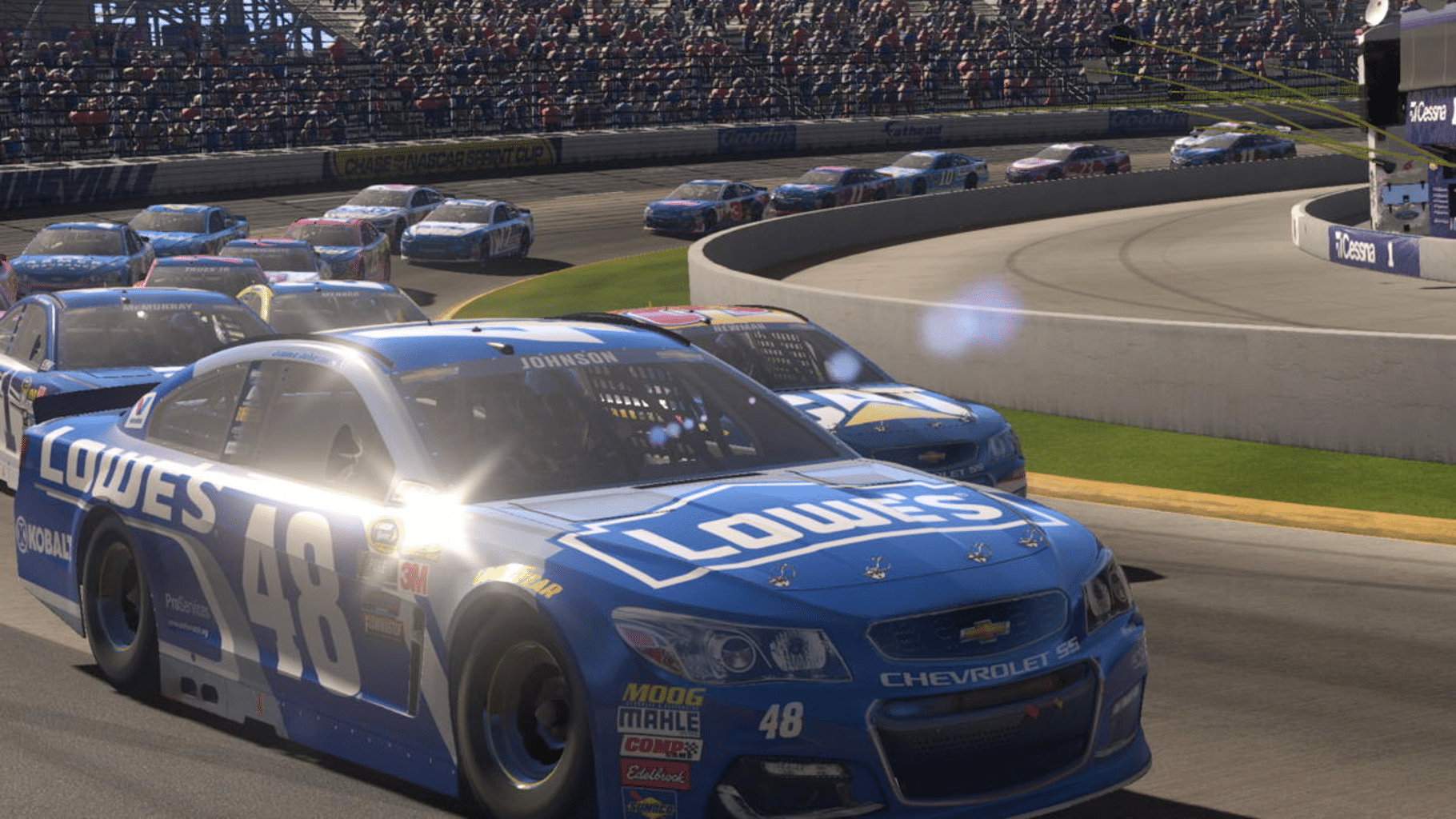 NASCAR Heat Evolution screenshot