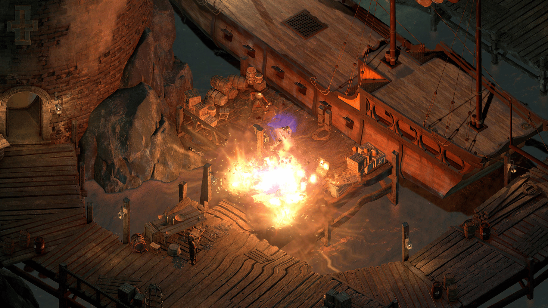 Pillars of Eternity II: Deadfire screenshot