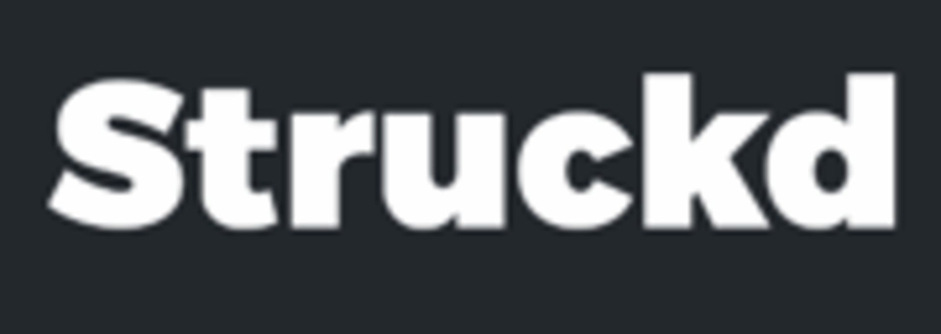 Struckd Cover