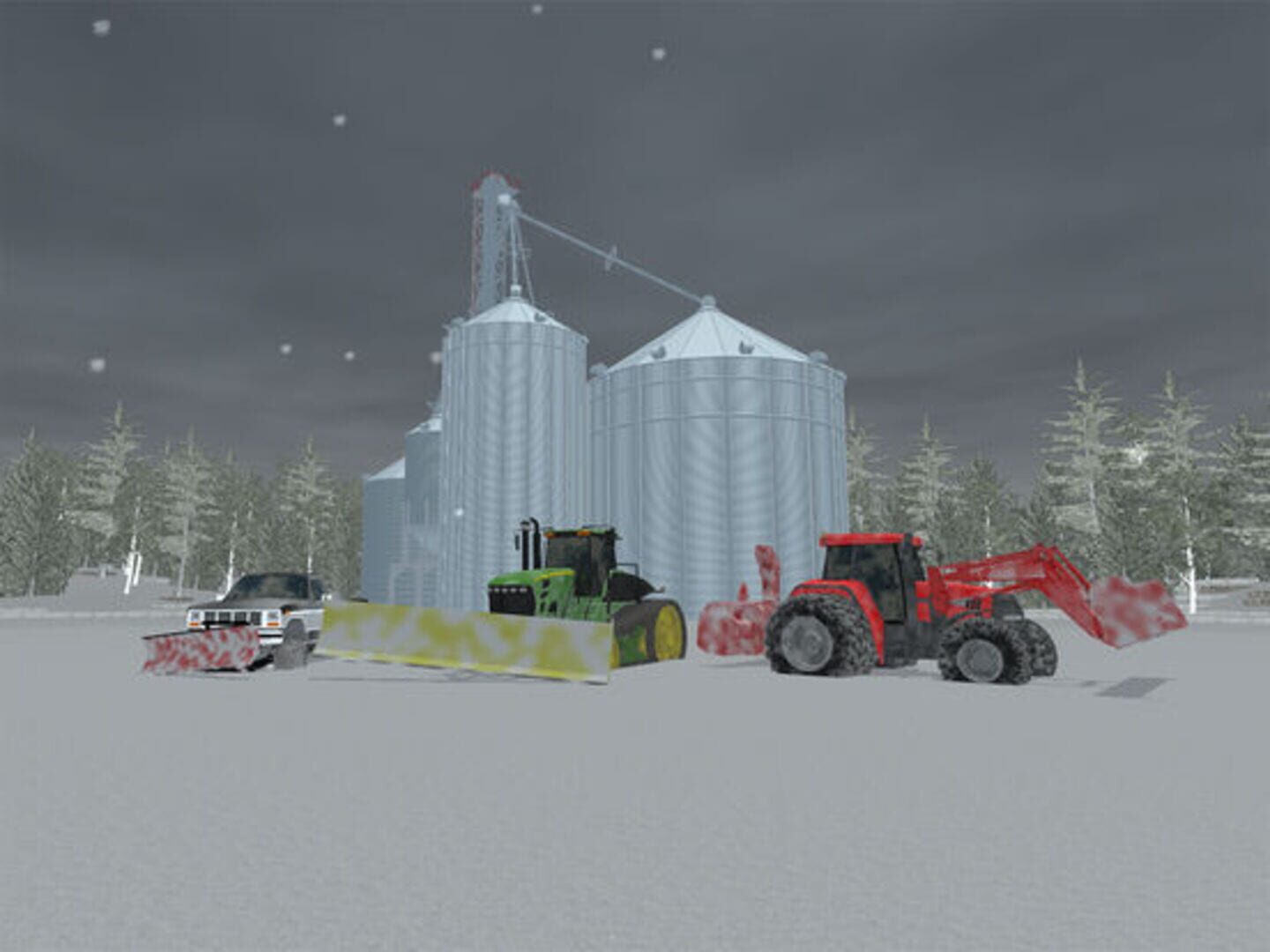 Farming USA 2 screenshots